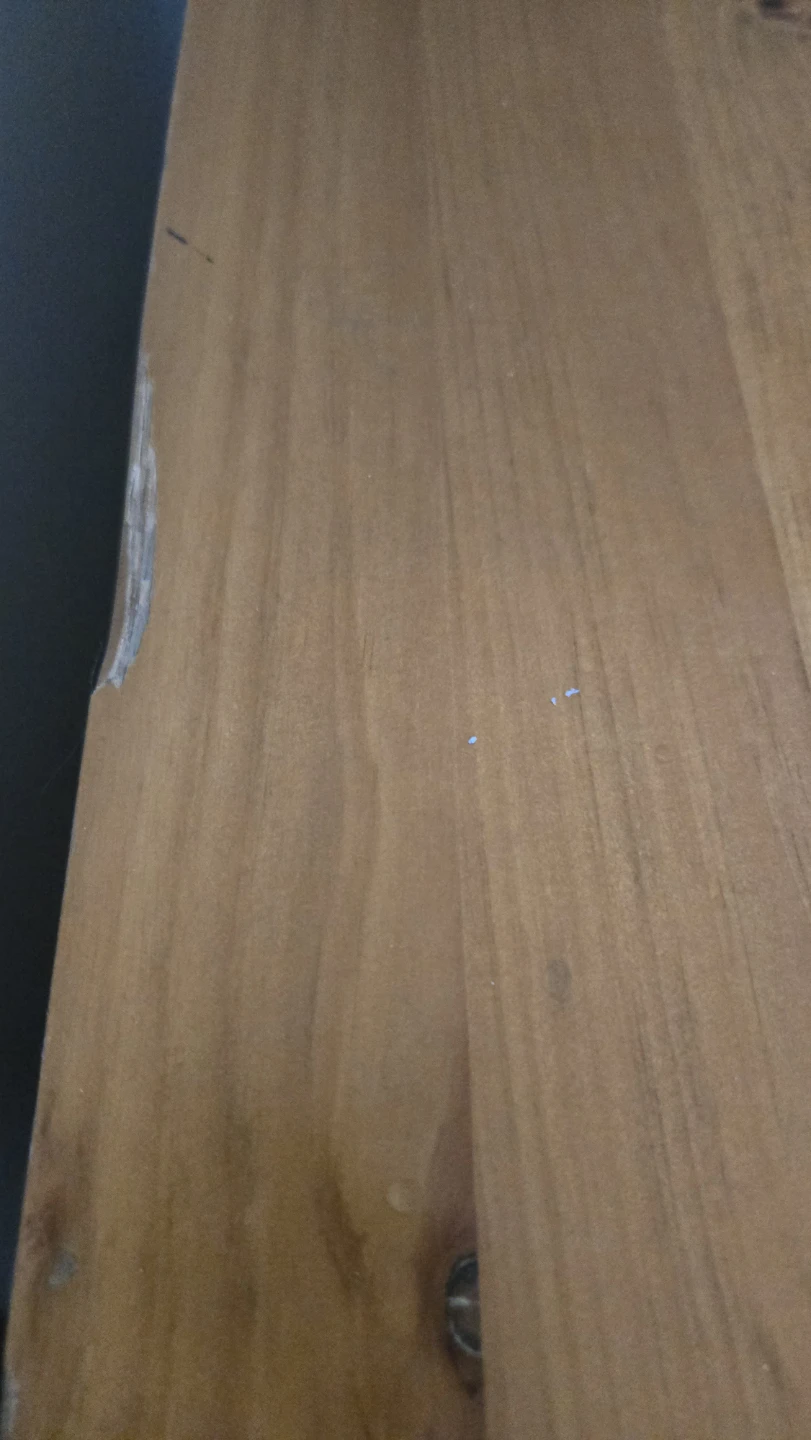 Solid Pine Wood Vintage Seven-Drawer Dresser - photo 4