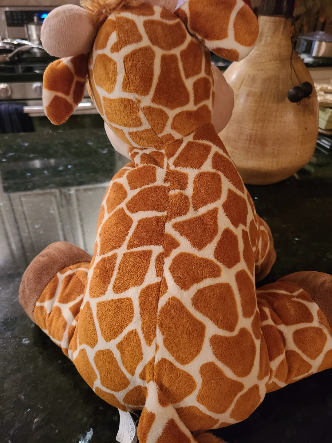 Plush Giraffe Stuffed Animal - photo 3
