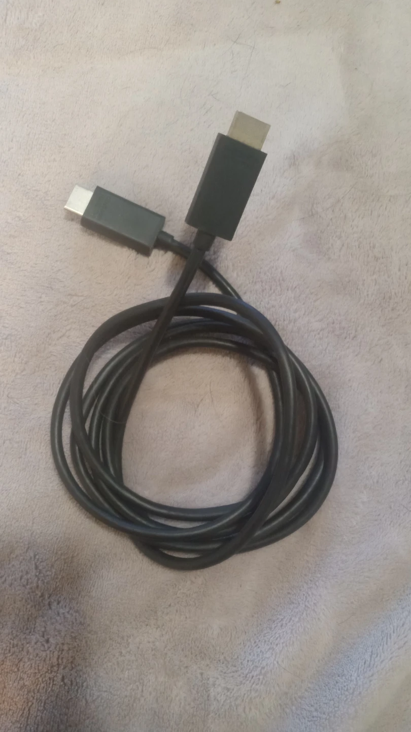HDMI to USB-C Video Cable