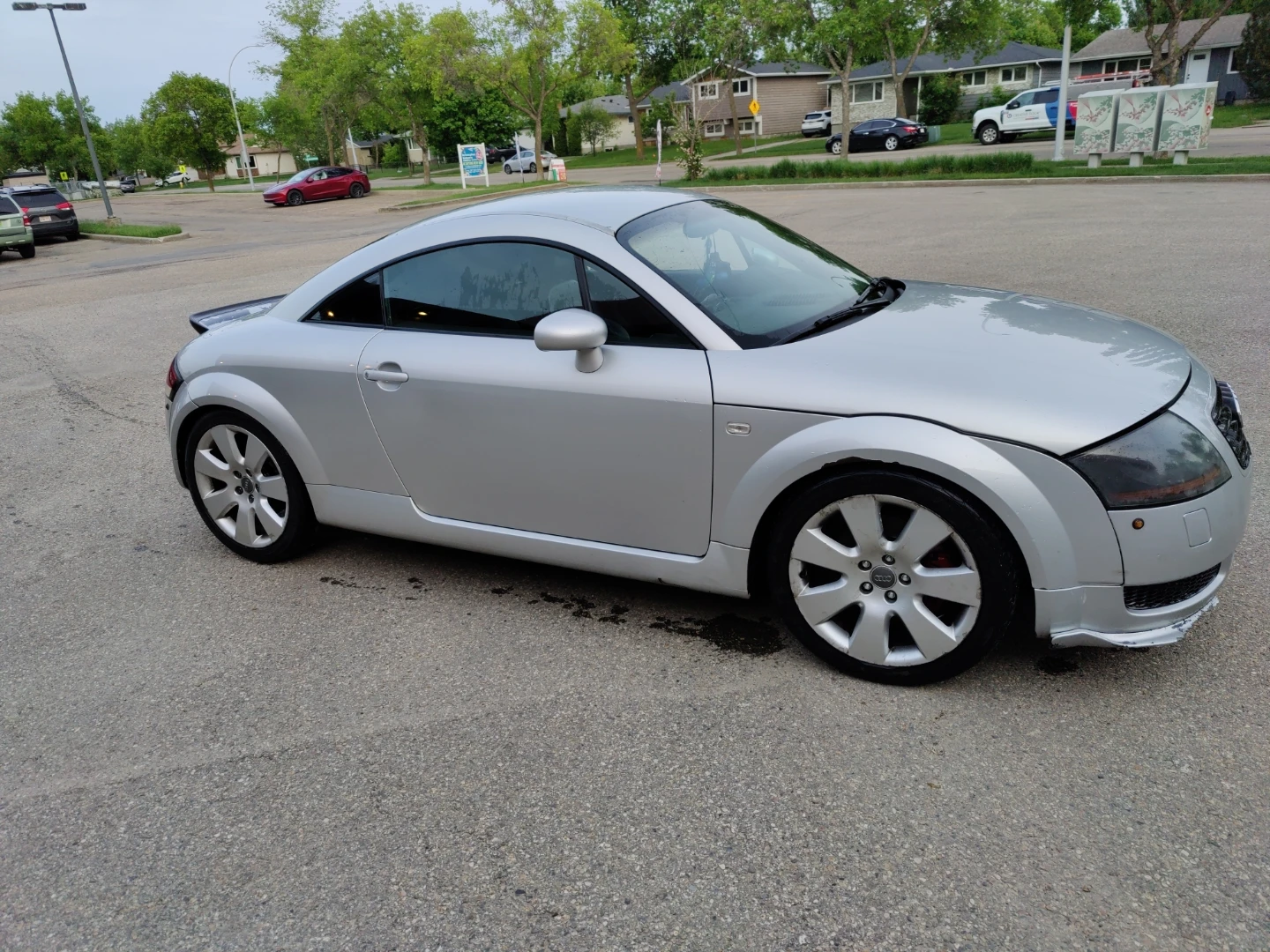 2001 Audi TT Quattro - photo 3