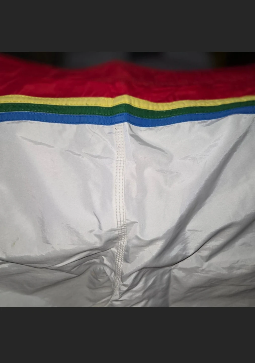 Old Navy Multi-Colored Swimming Trunks in a Men's XL - photo 2