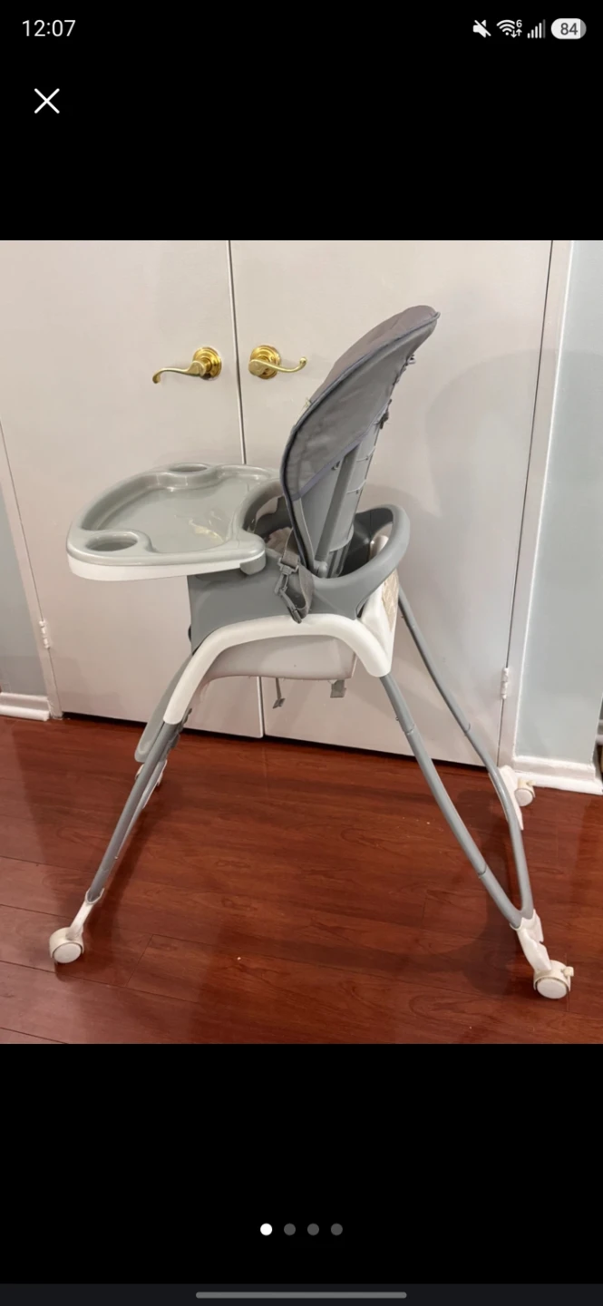 Ingenuity Baby High Chair - photo 4
