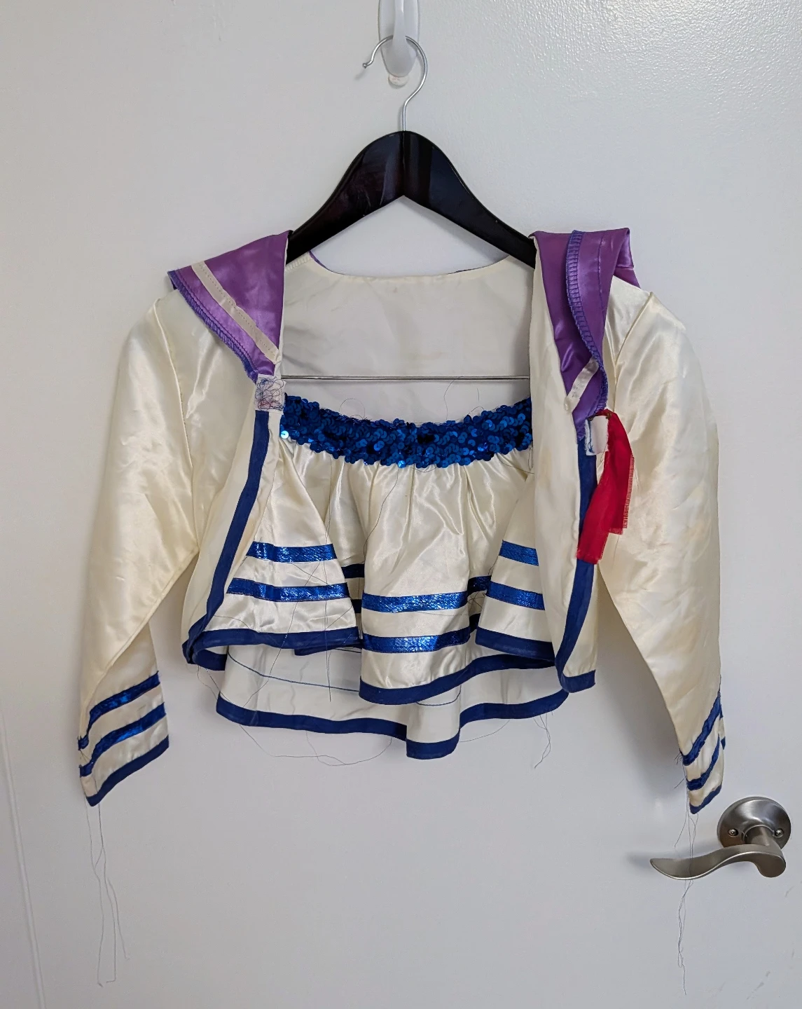 Donald Duck Costume - Size 3T/4T