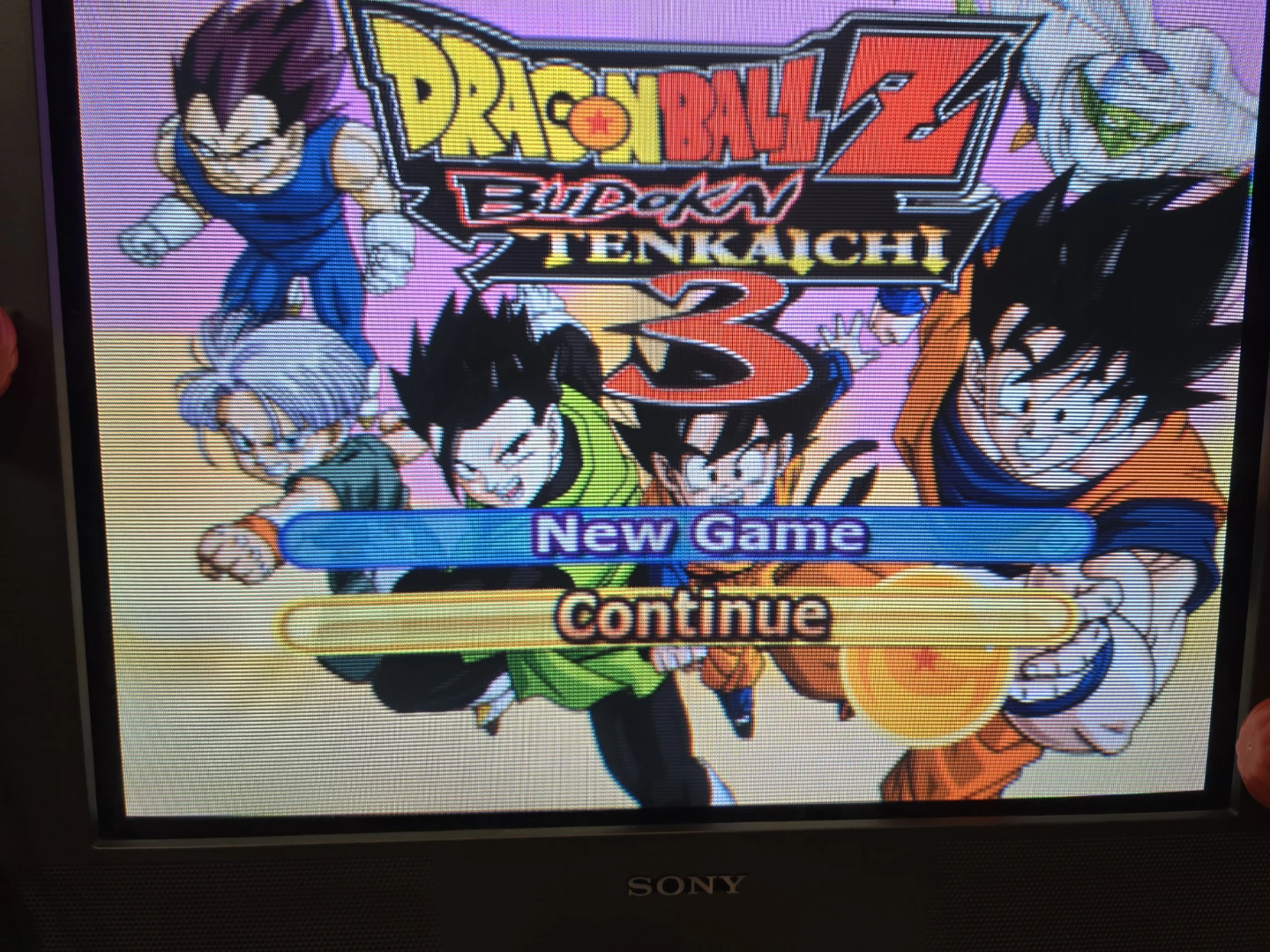 Dragon Ball Z: Budokai Tenkaichi 3 CIB - photo 5