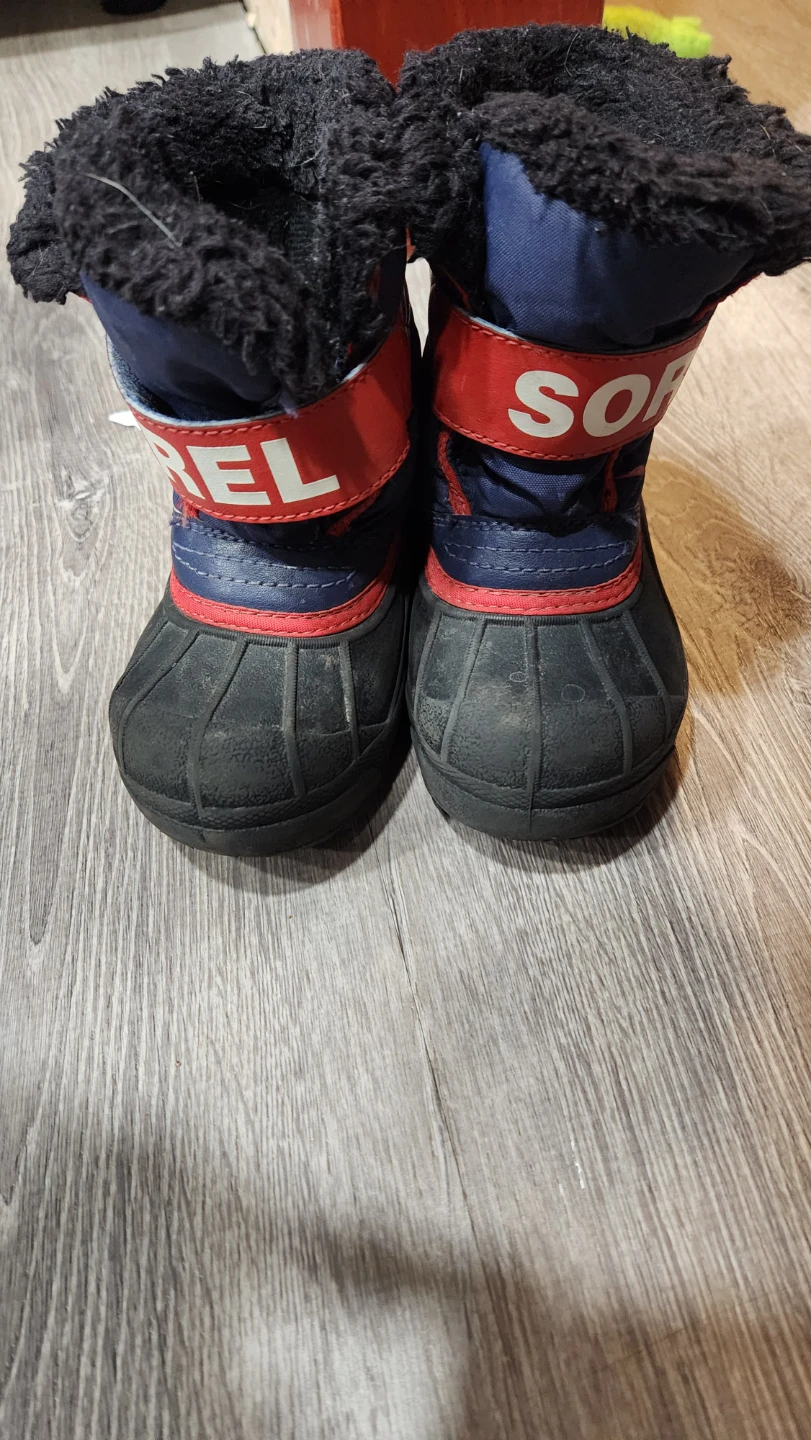 Sorel Toddler Winter Boots - Size 7