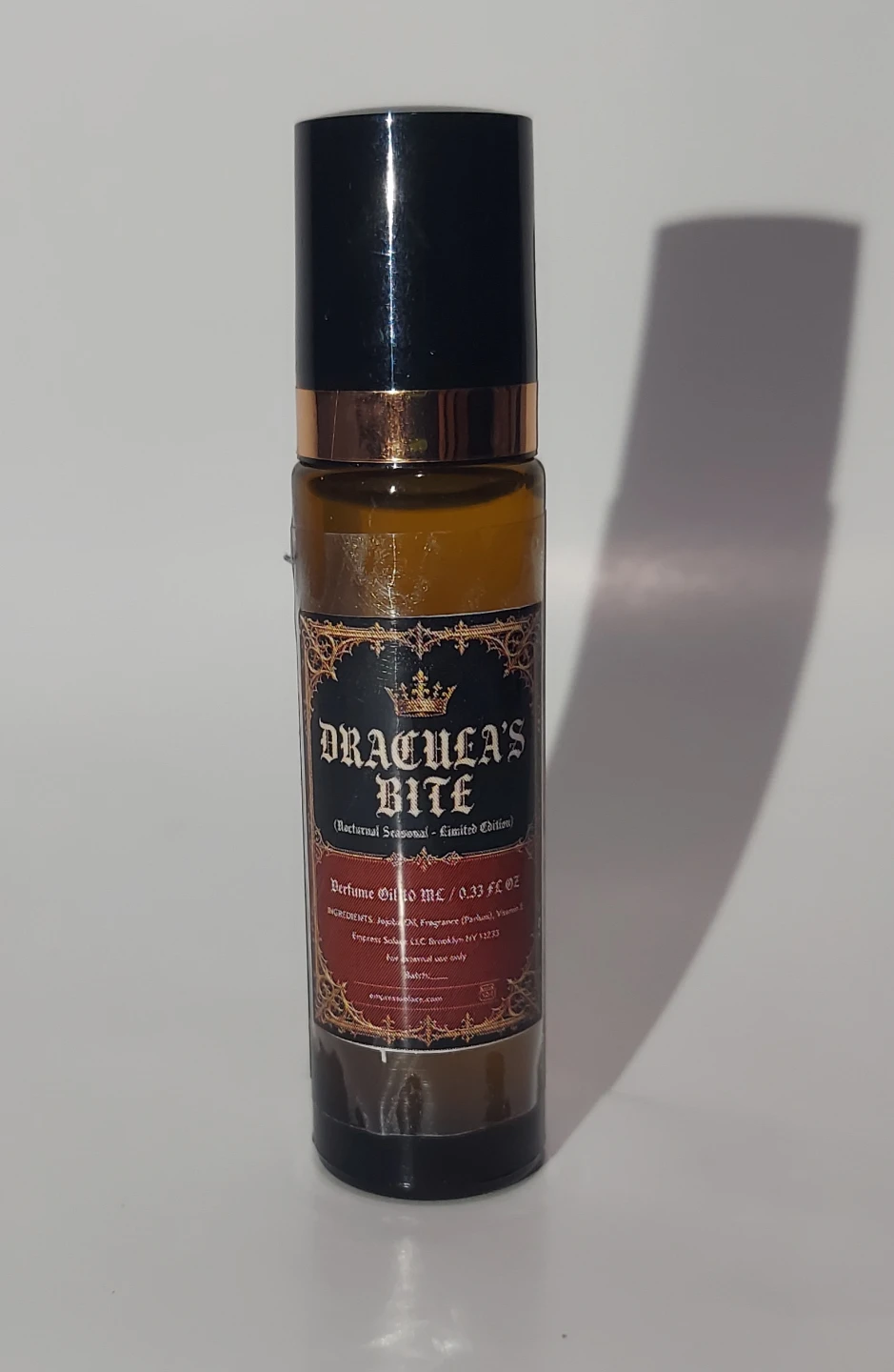 Dracula's Bite Halloween gift set - photo 3