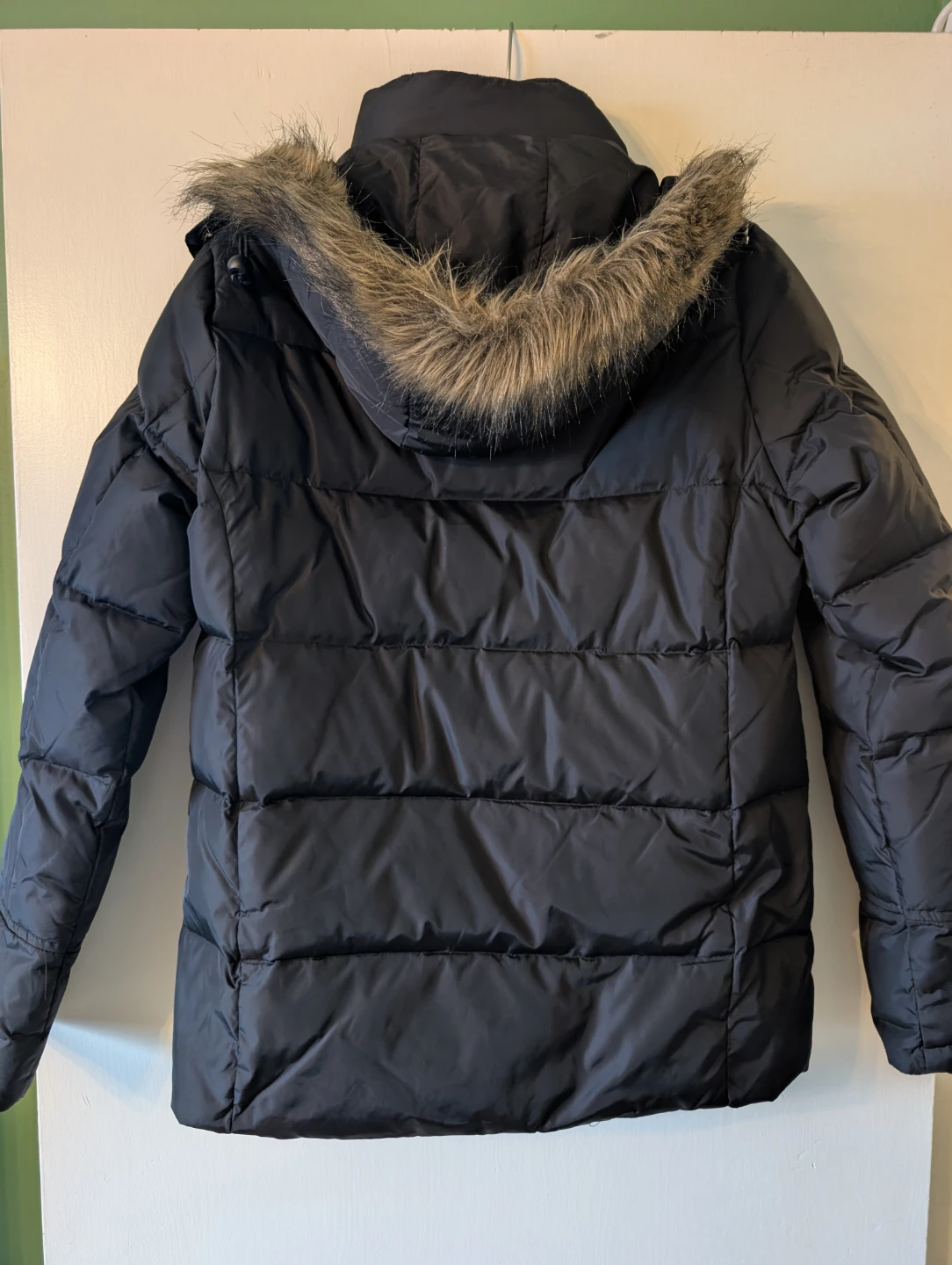 Y2K Jacob Connexion Down Feather Jacket - photo 5