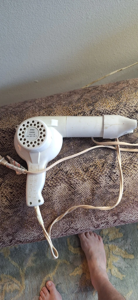 Perfect Pro 1500 Hair Dryer - photo 3
