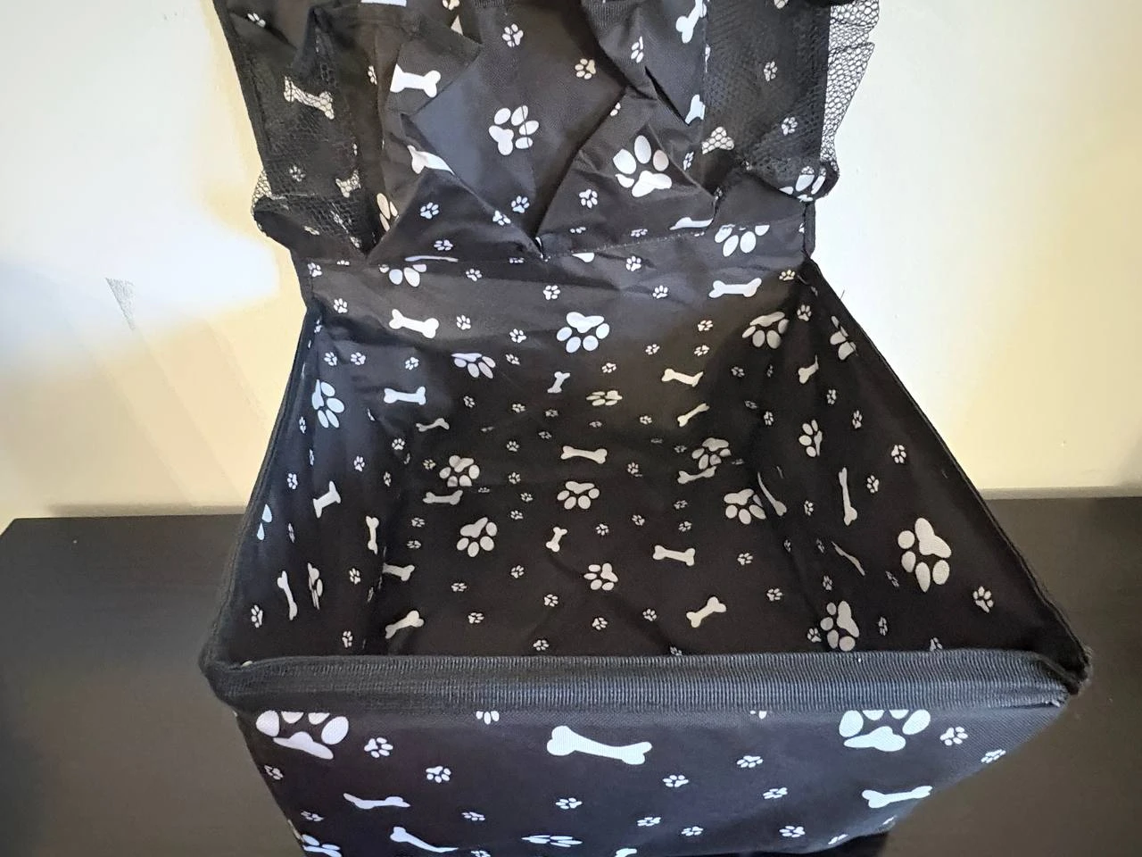 Paw Print Pet Storage Organizer - photo 3