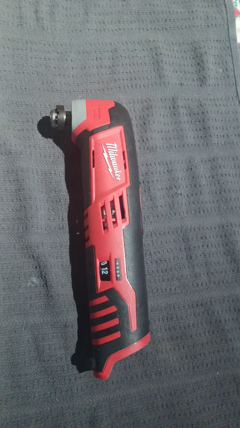 Milwaukee multi-tool