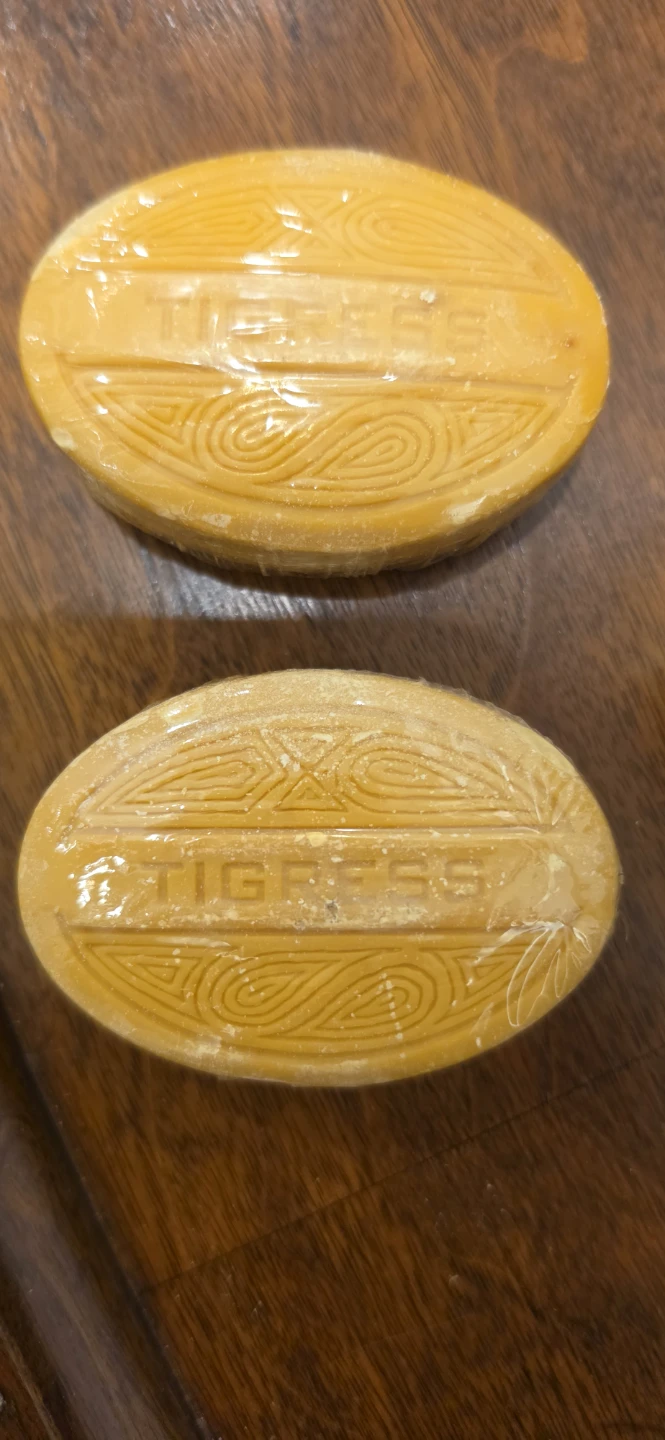 Faberge Tigress Debutette Cologne and Soap Set - photo 4
