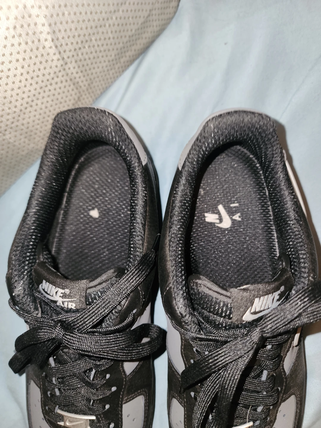 Like new mens Air force ones '07 LV8 - photo 5