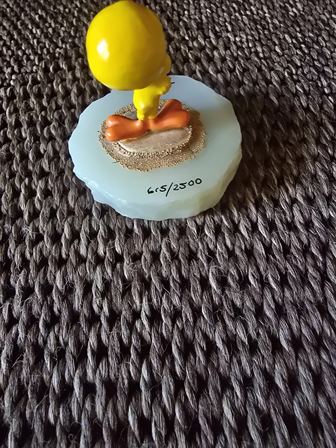 Tweety Bird Collectible Figurine - photo 2
