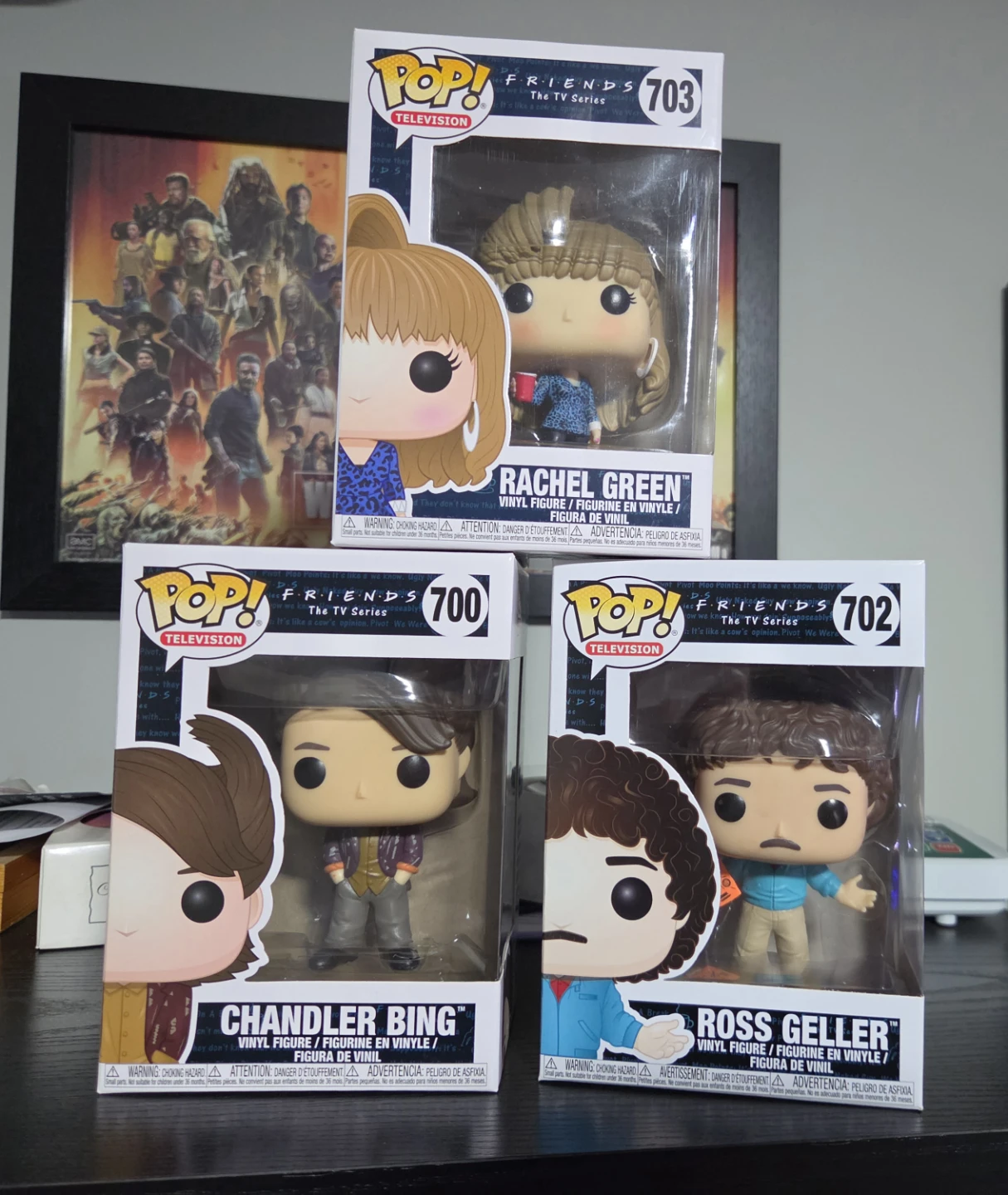 Funko Pop! Friends - read description - photo 3