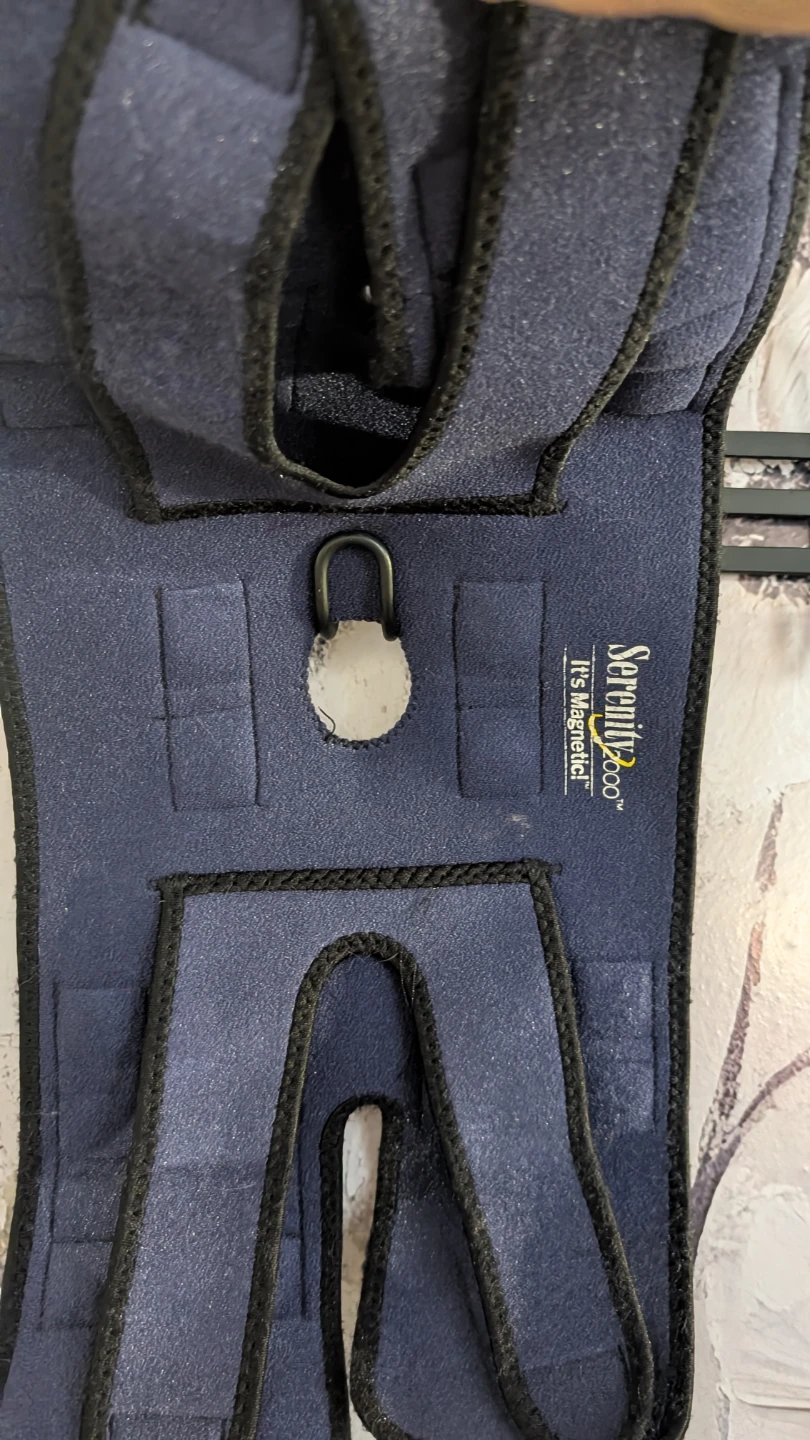 Magnetic Knee Support/Walker/Knee Brace - photo 5