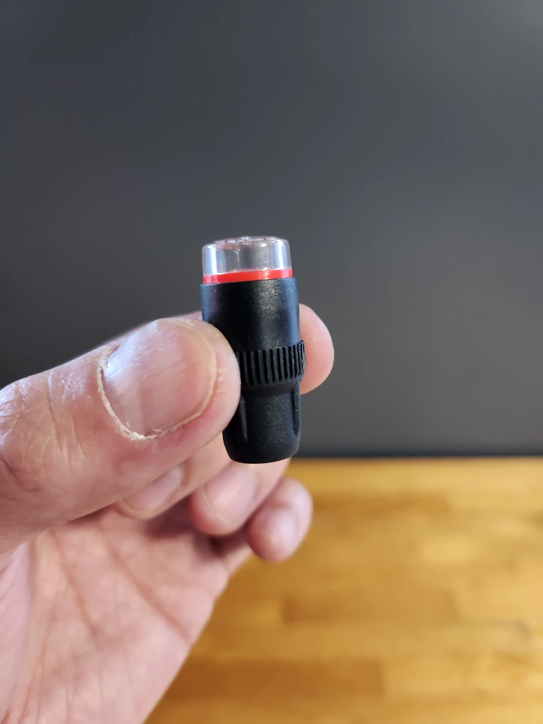 Tire Pressure Monitoring Valve Stem Caps- (Set of 4) - photo 3