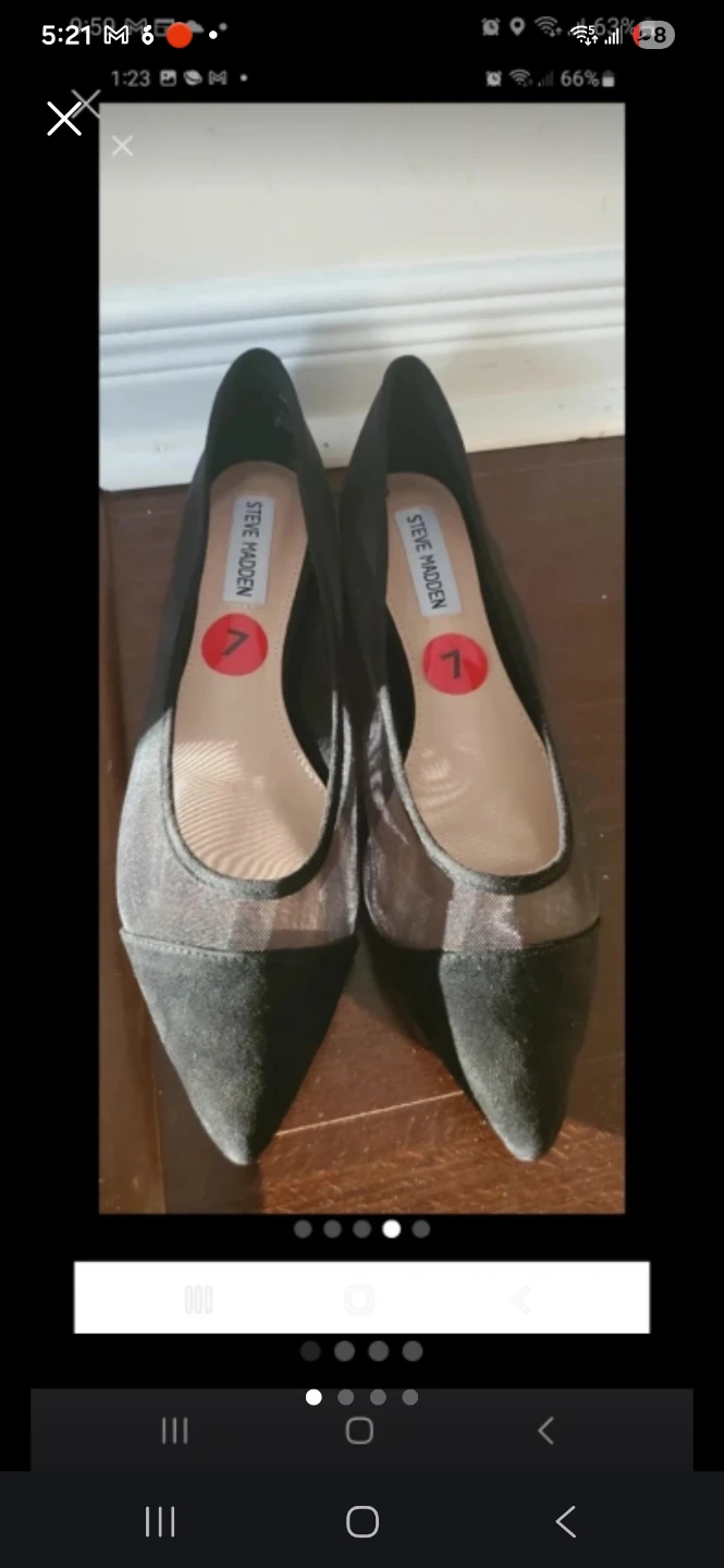 Steven Madden shoes size 7.5
