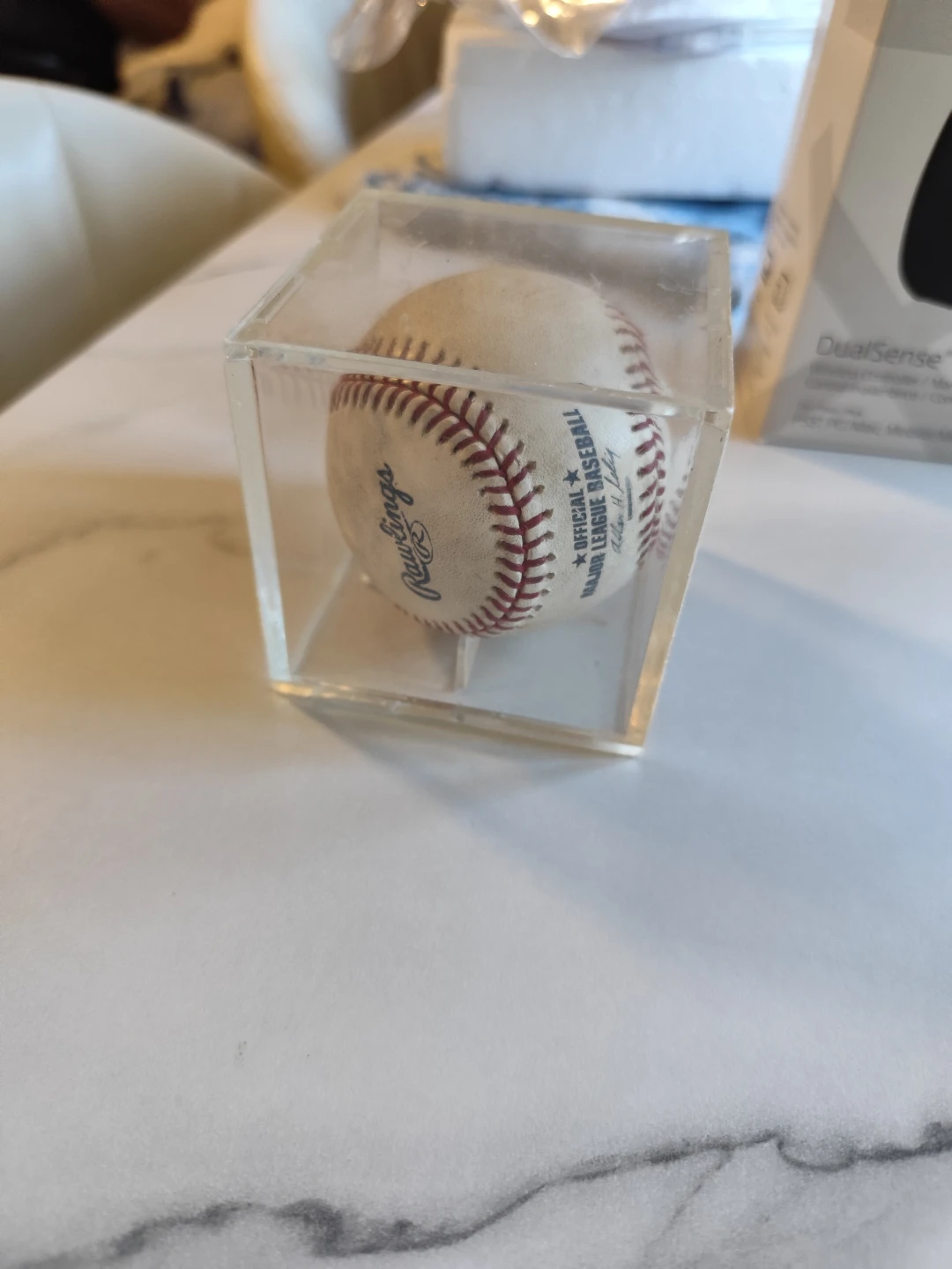 Rawlings Yankees 100th Anniversary Baseball - photo 3