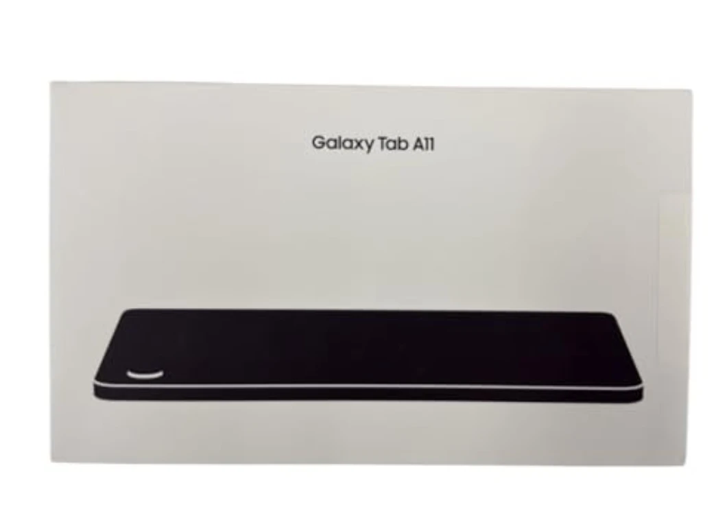 Samsung Galaxy Tab A11 box pack seald