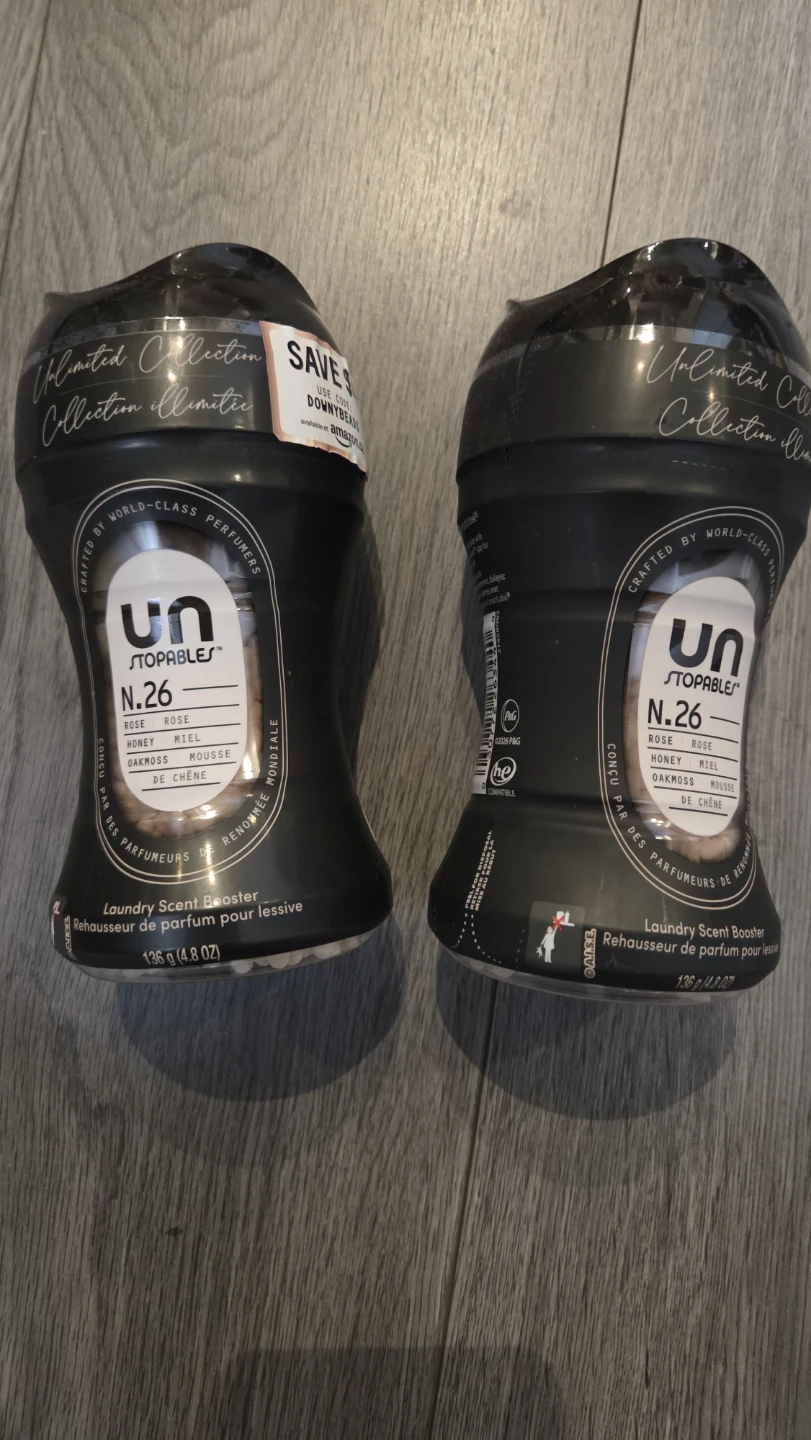 2x Downy Unstopables N.26 Laundry Scent Boosters - photo 2