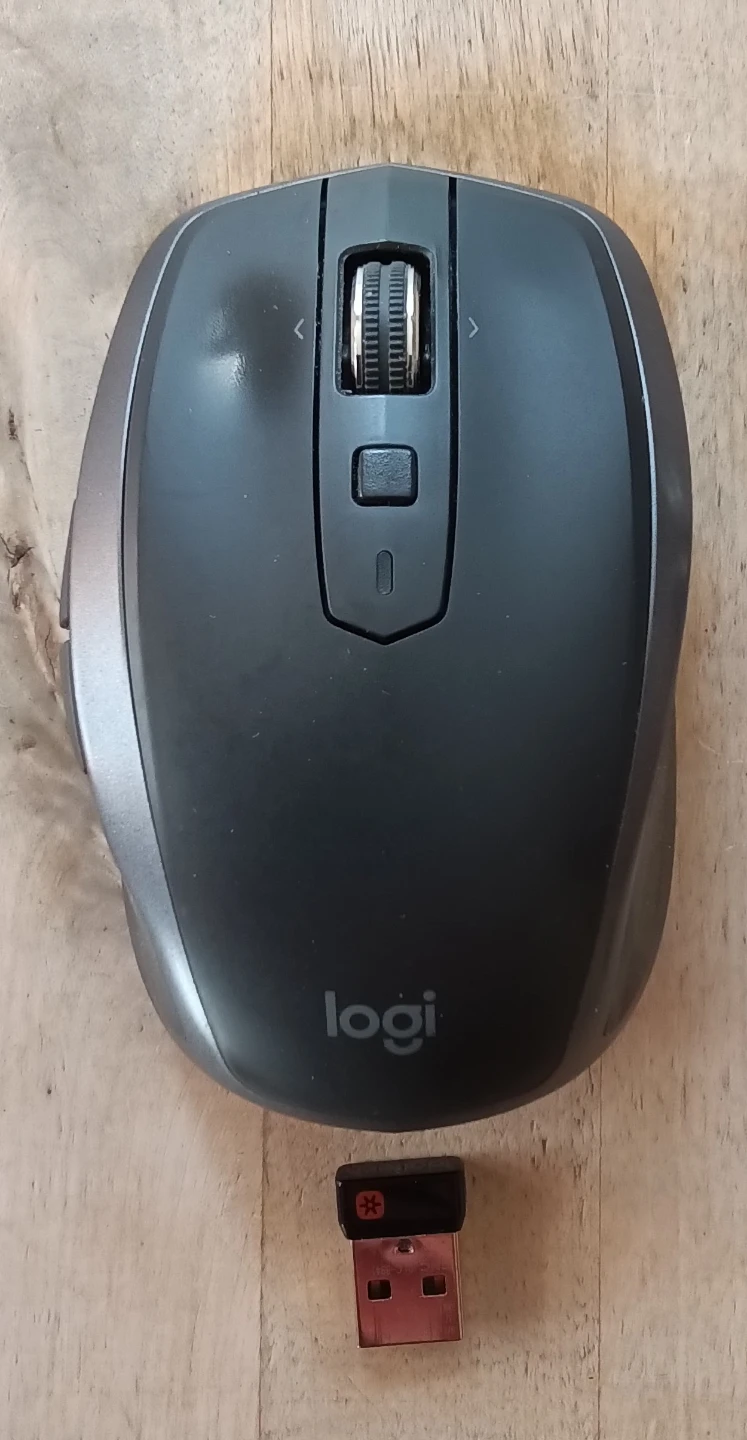 Logitech MX Anywhere 2S mouse