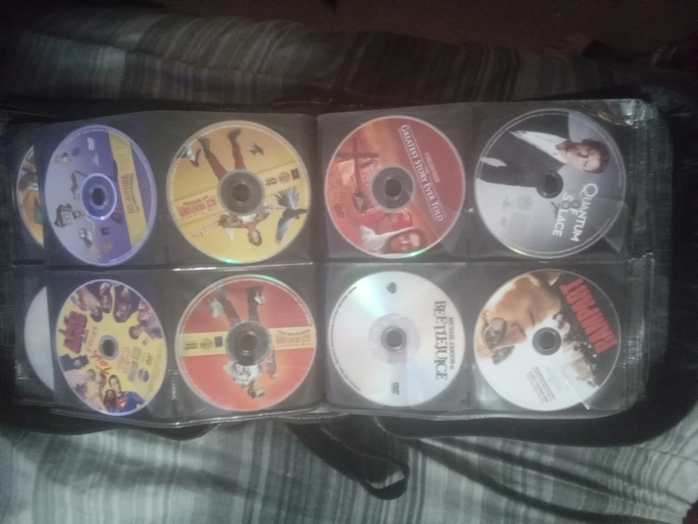 1 BINDER 250 Movies - photo 5