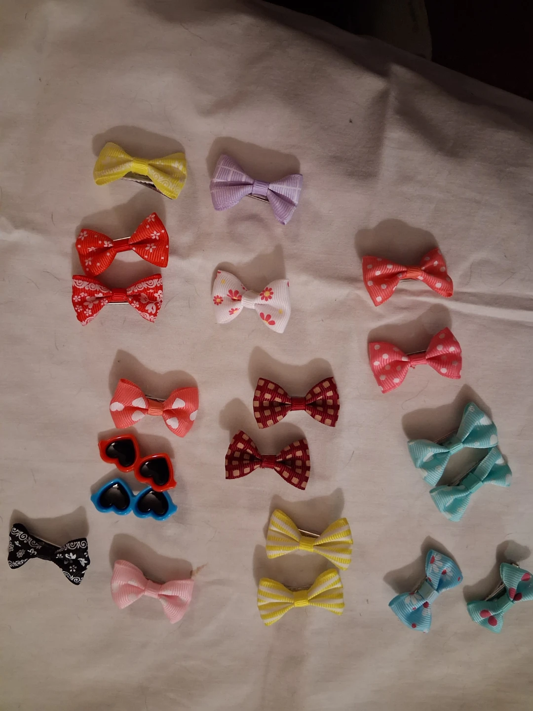 Bows for girl doggys - photo 2