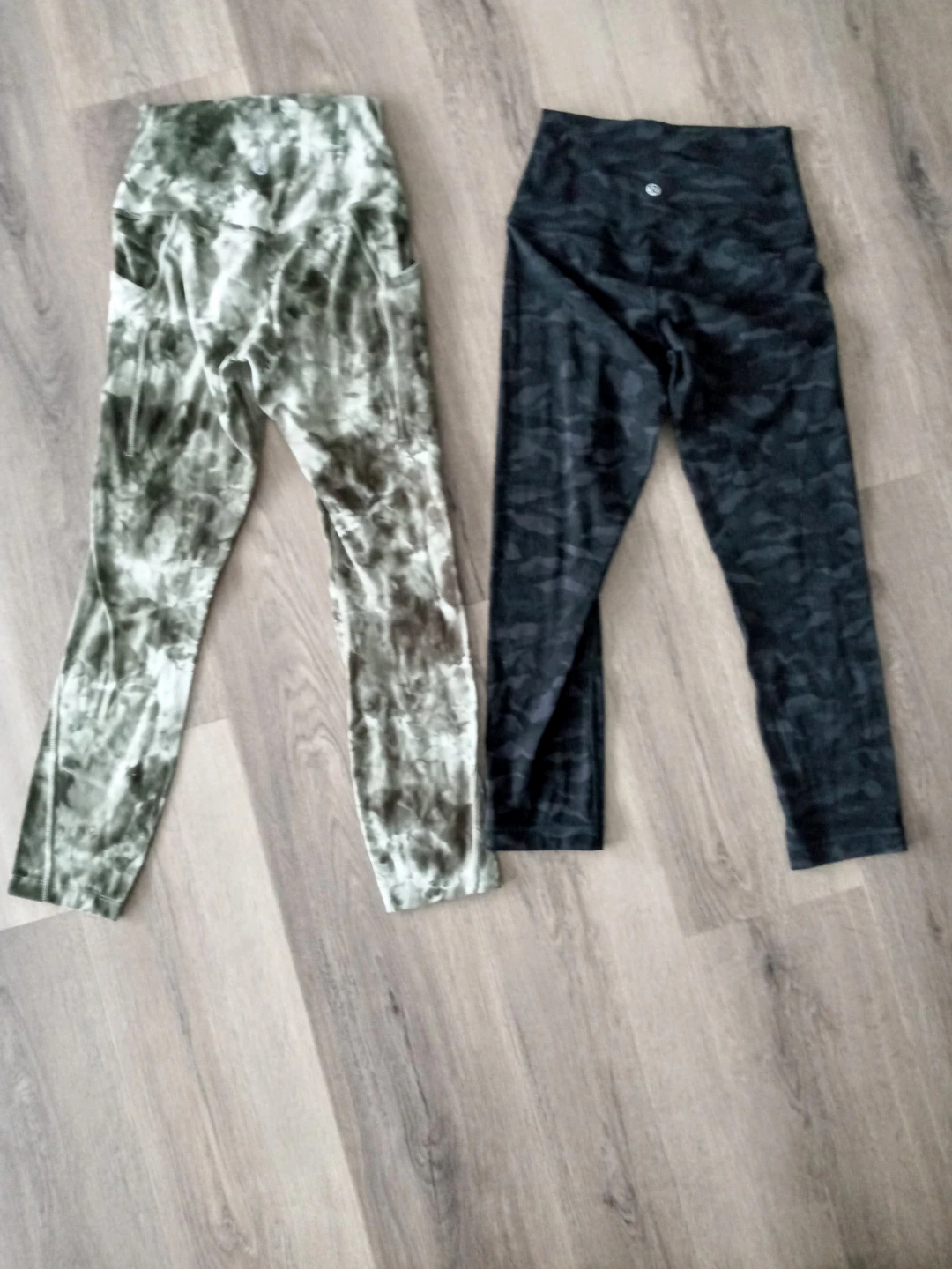 Lululemon Align High-Rise Leggings Bundle Of 2 Both Are A Size 2 - photo 2