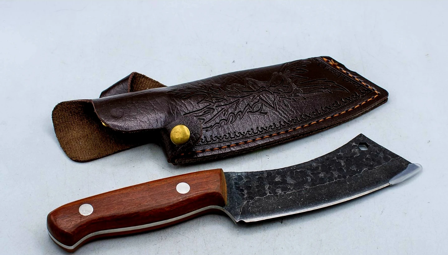 NEW YAKUZA STYLE BLADE KNIFE
