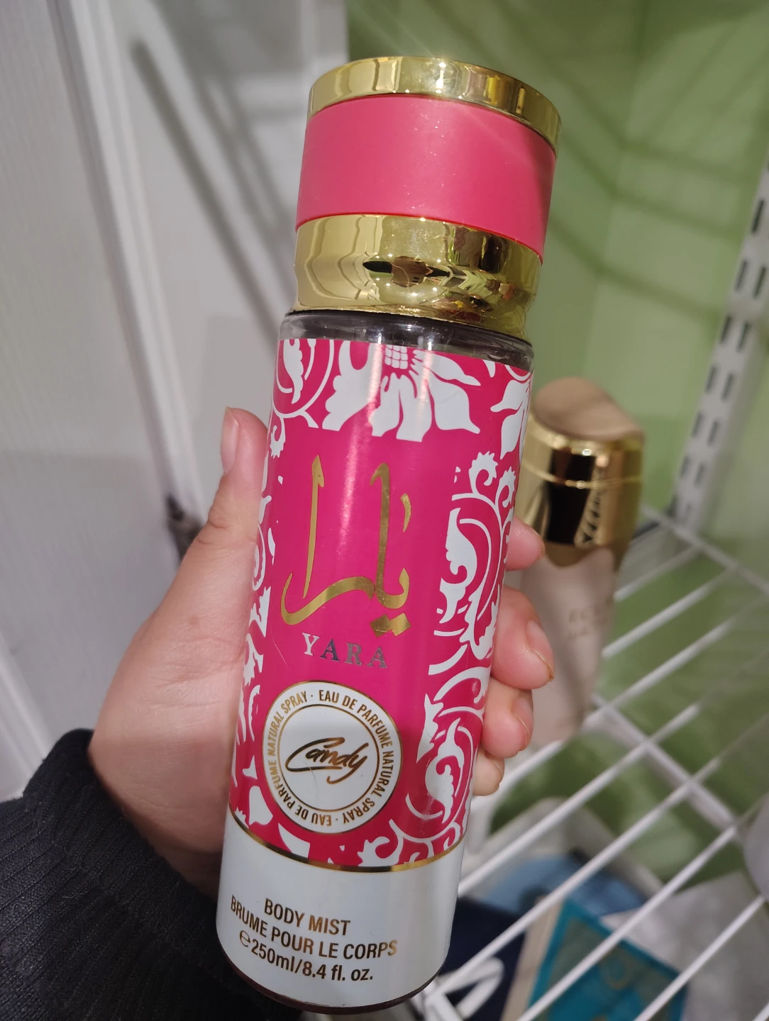 Lattafa Perfumed Sprays and Body Mist Set - photo 3