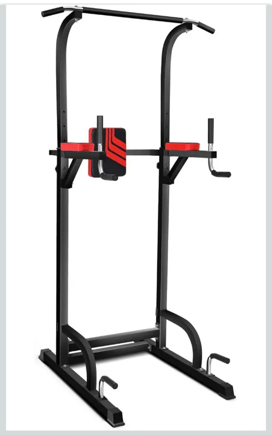Power Tower Pull Up Station