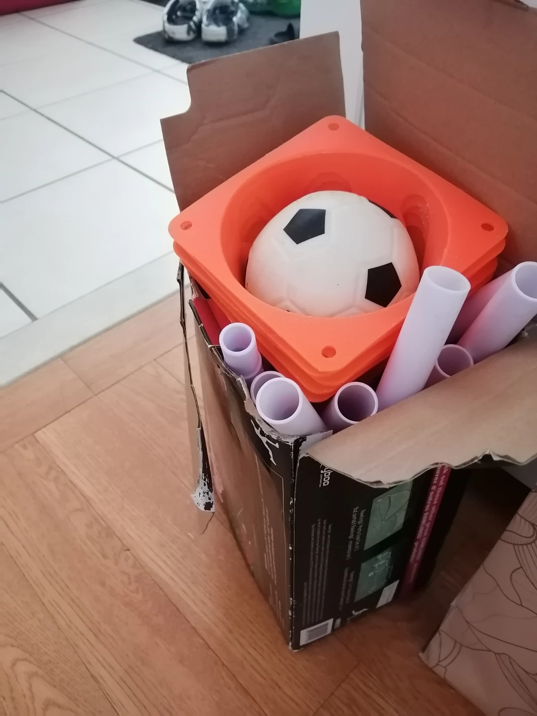 Soccer Training Set