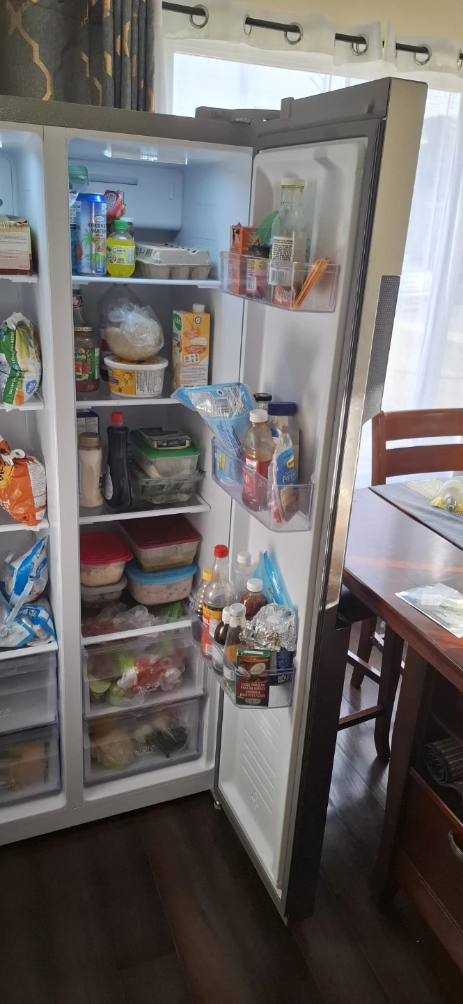 Hamilton beach Refrigerator - photo 2