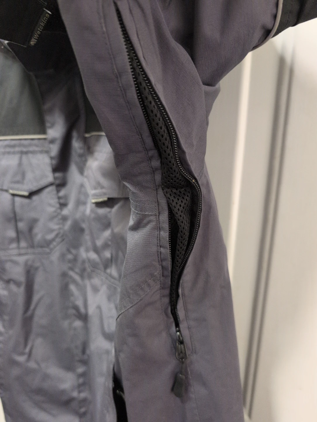 Wetskins Men's Hooded Jacket - photo 4