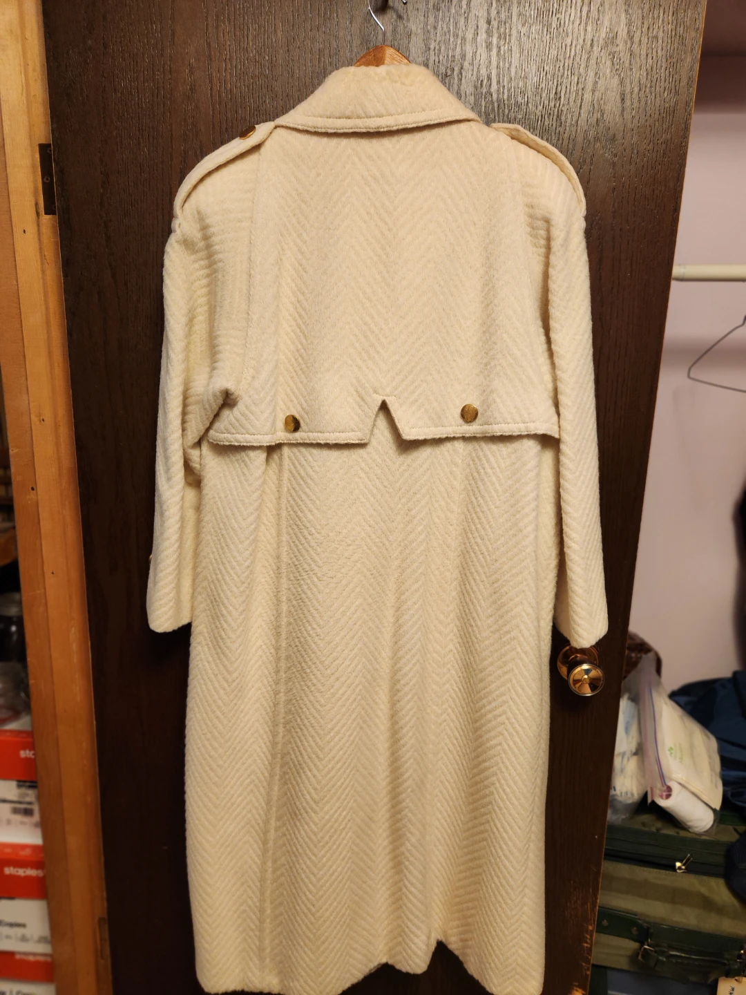 Anna Collection Coat - photo 2