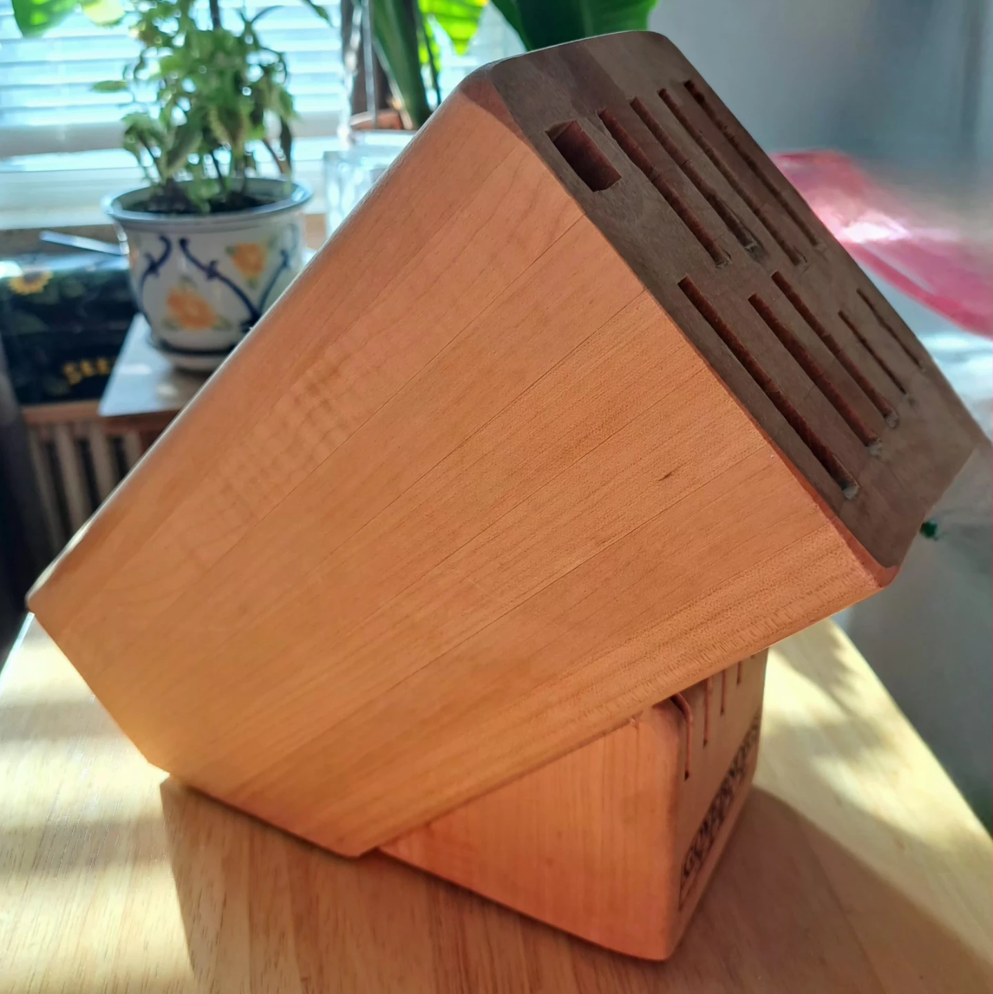 Knife Block - photo 3