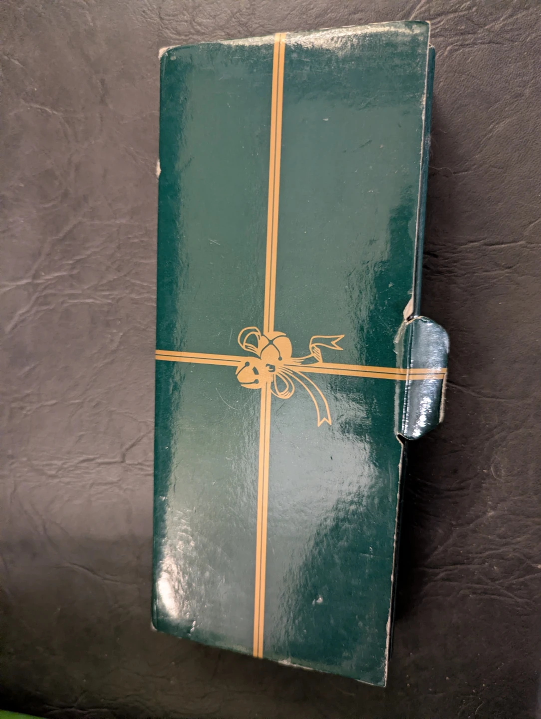 Green Gift Box