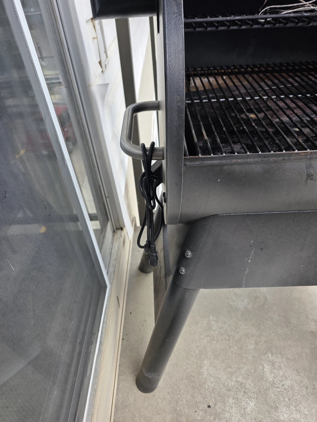 Traeger Pro 575 wood pallet grill and smoker? - photo 5