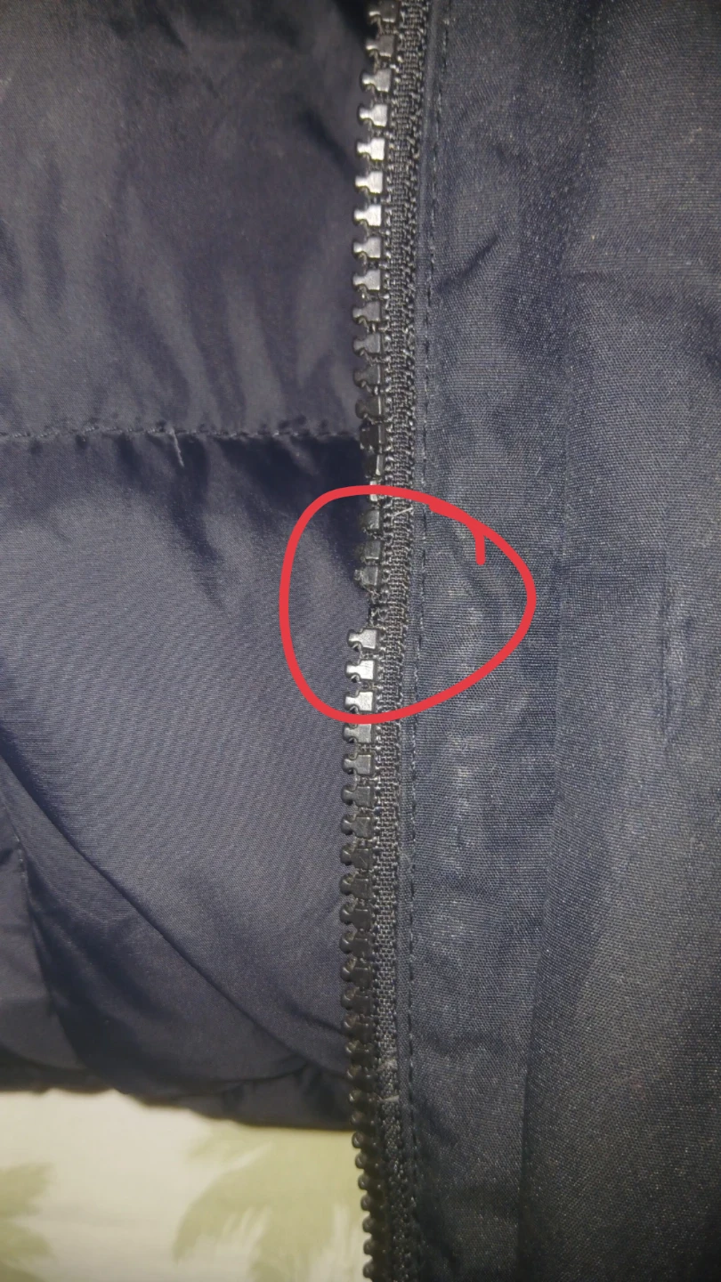 Men's winter coat on sale LL Bean size Large - photo 4