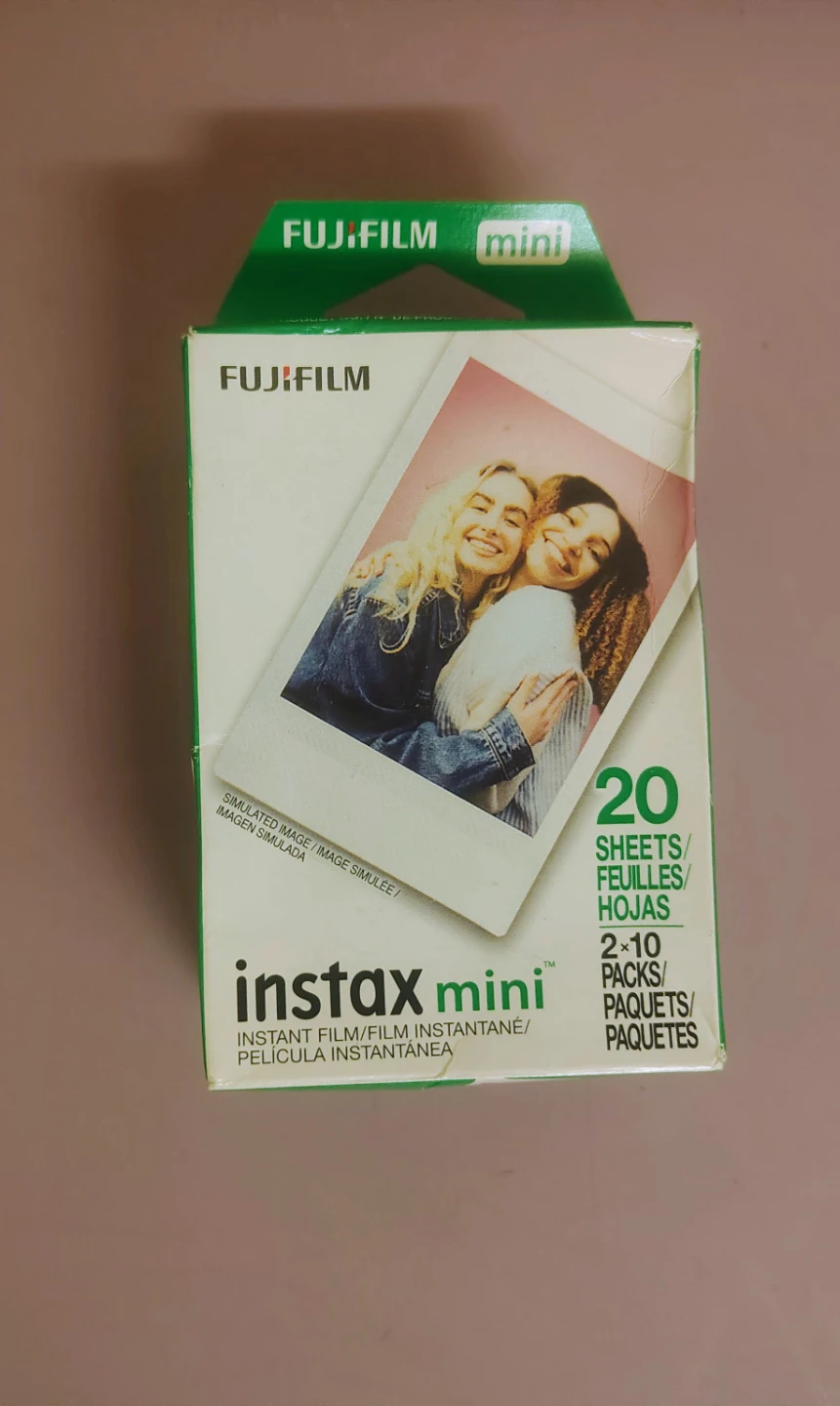 Fujifilm Instax Mini Film Assortment (10$ and 15$)