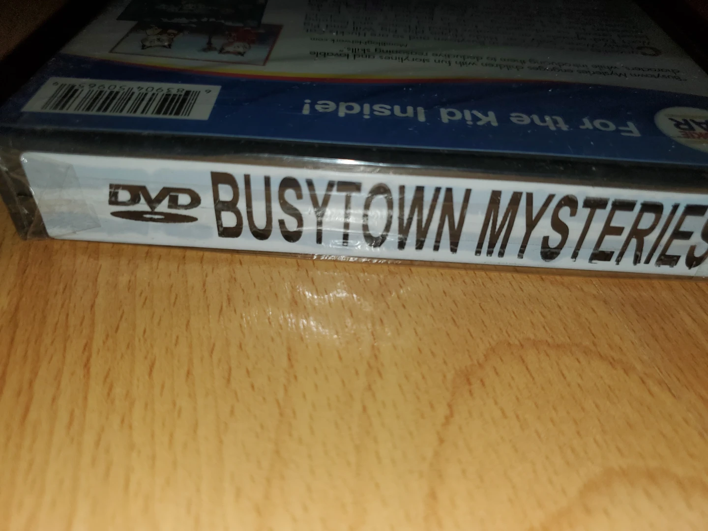 Sealed - (3 Disc) Busytown Mysteries DVD Collection - photo 4