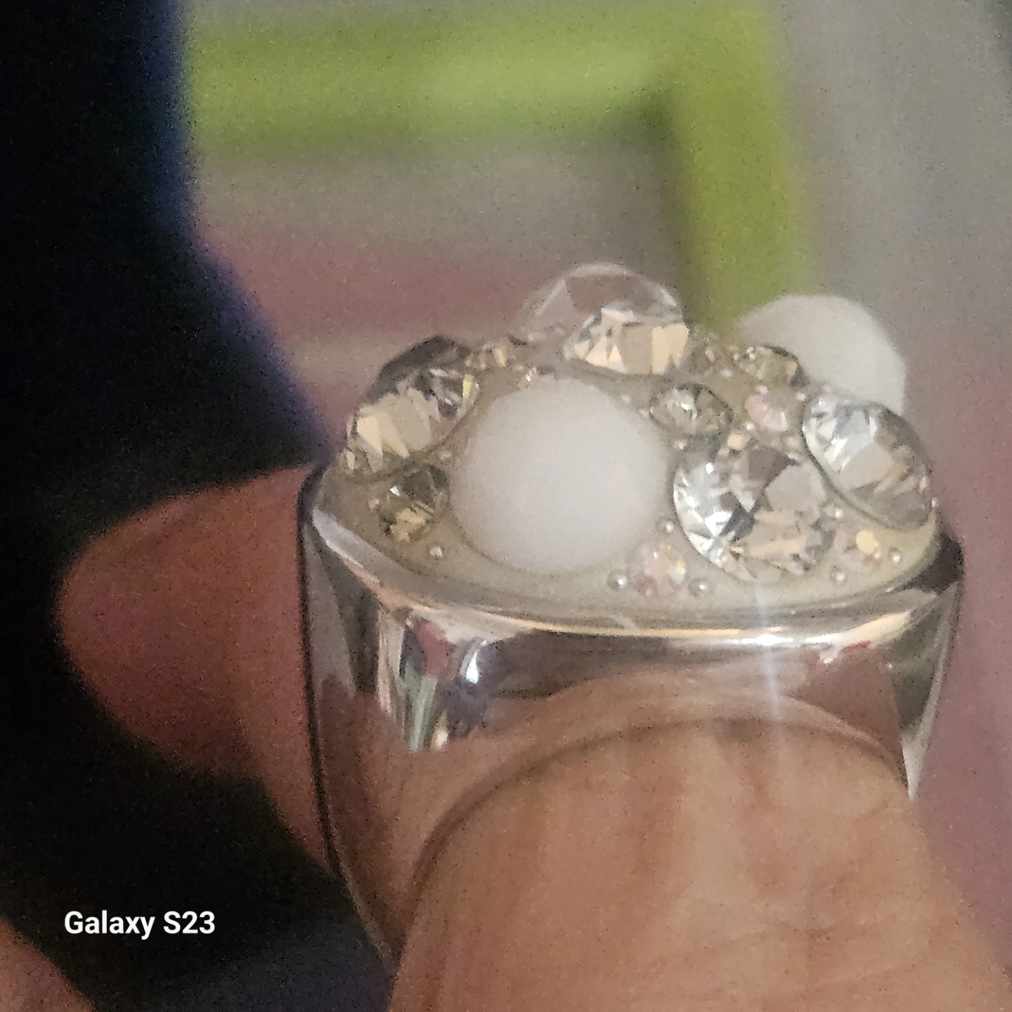 Moon ring - photo 4
