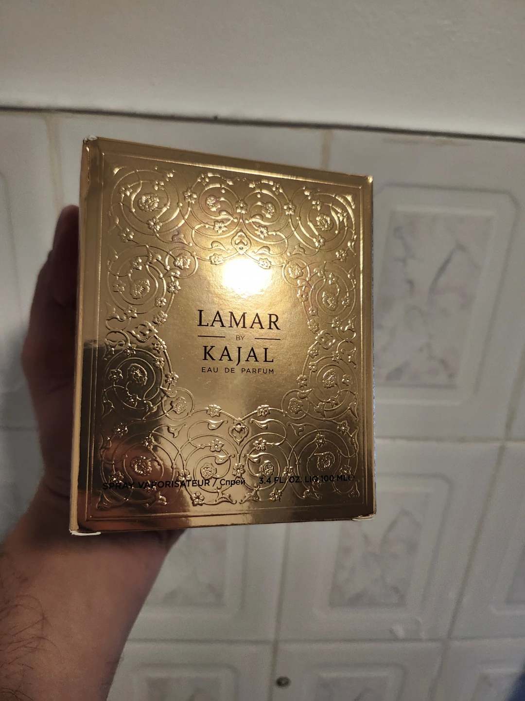 Kajal Lamar Eau de Parfum - photo 2