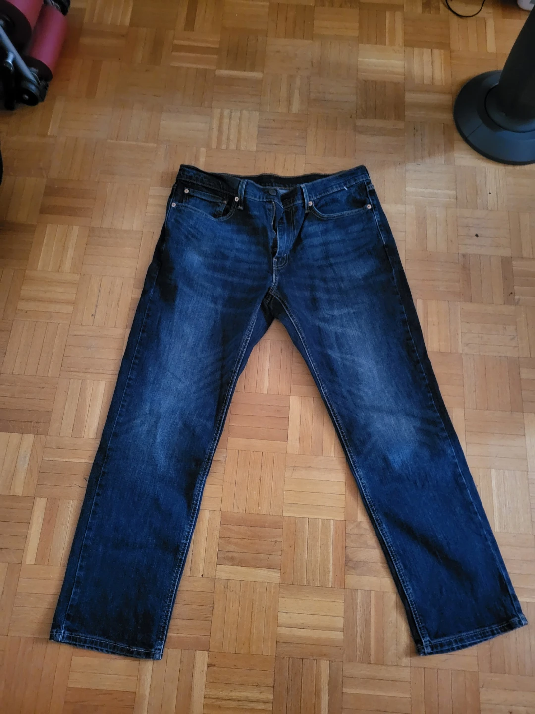 Levi's 502 Regular Taper Jeans