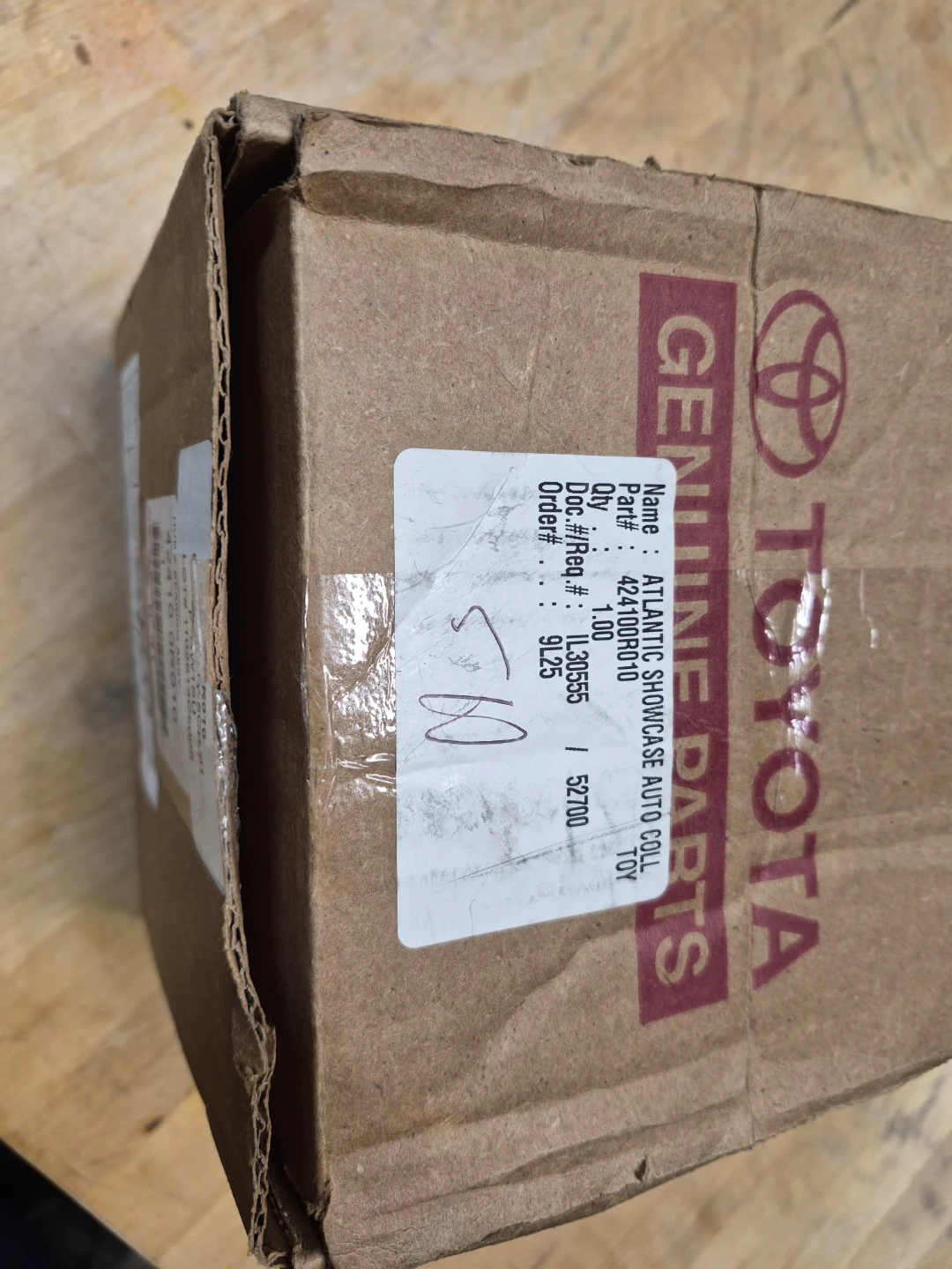 Lexus NX Wheel Bearings - photo 3