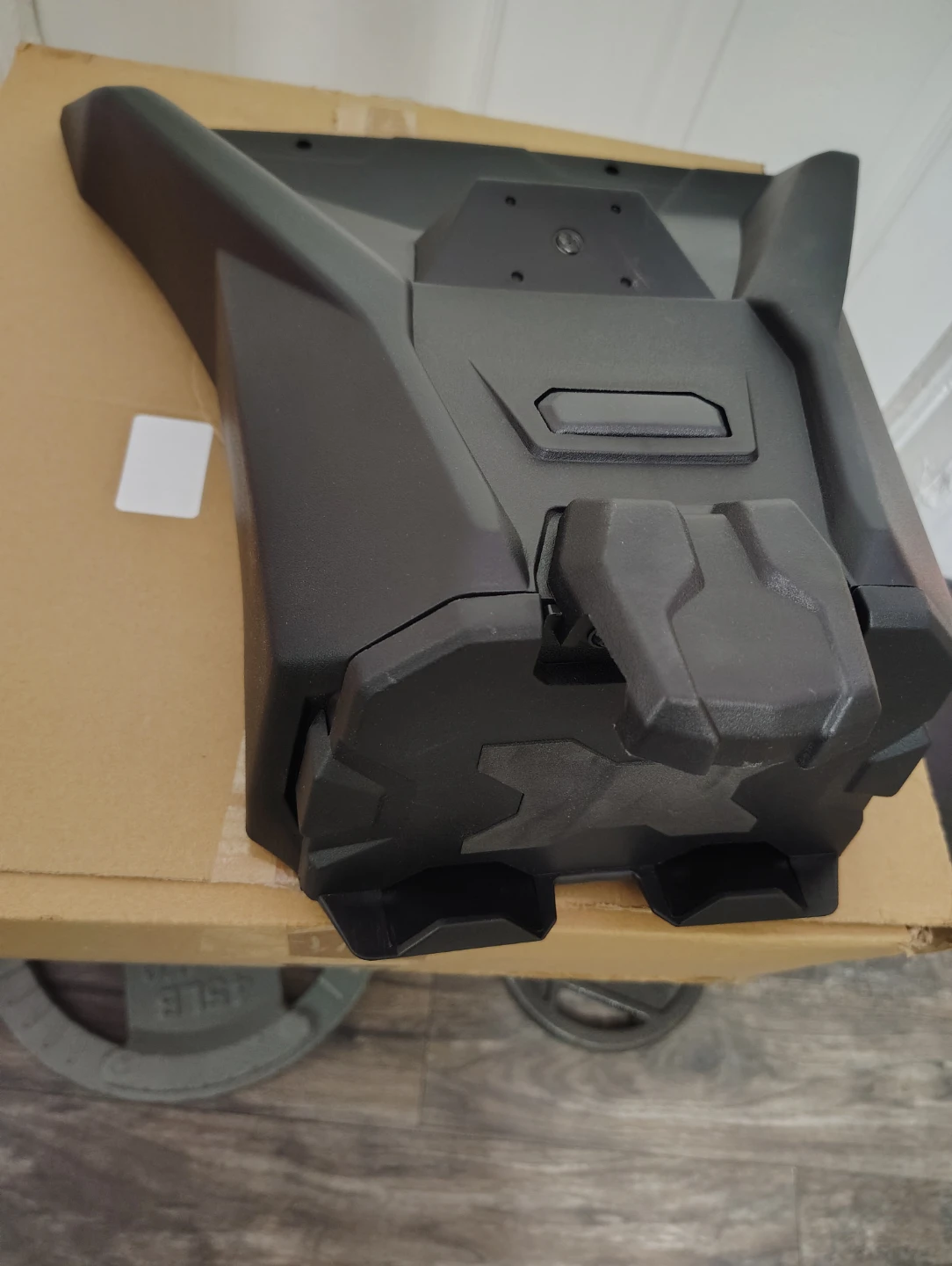 Can-Am Maverick X3 Dashboard Storage Box - photo 3