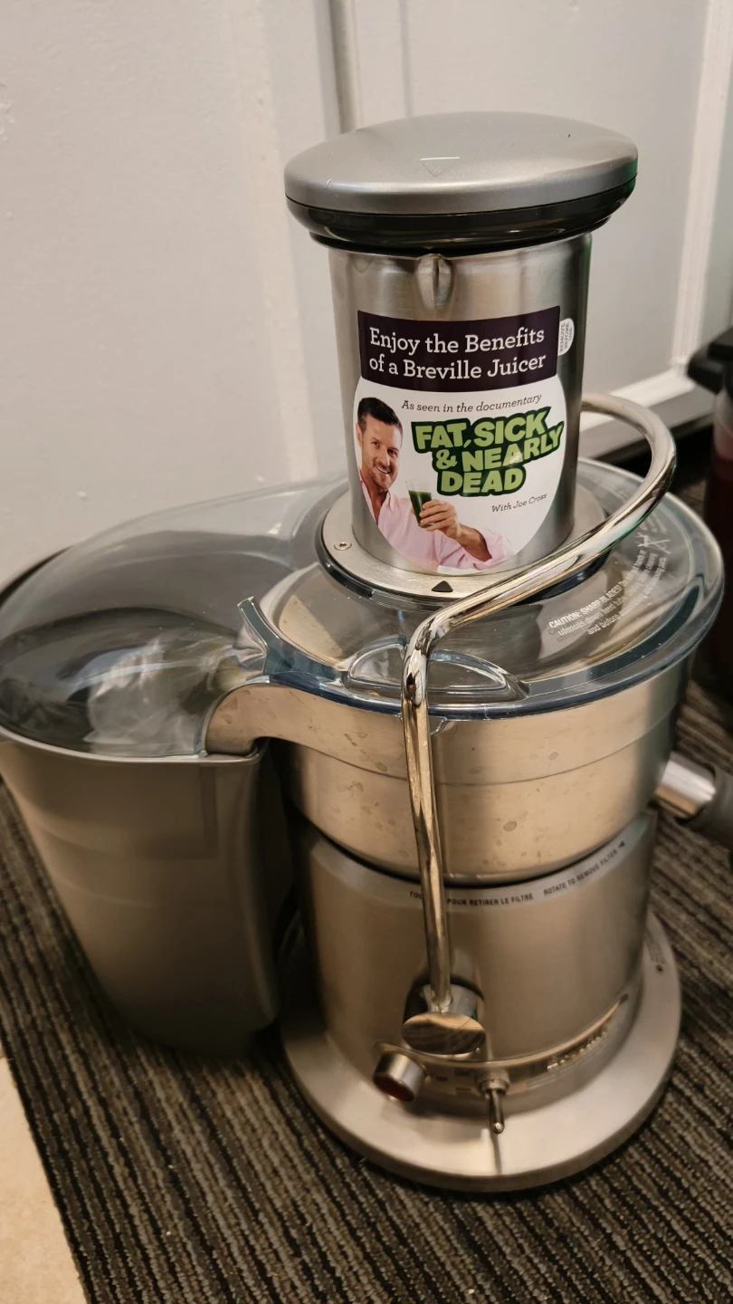 Breville Juice Fountain Elite - photo 2