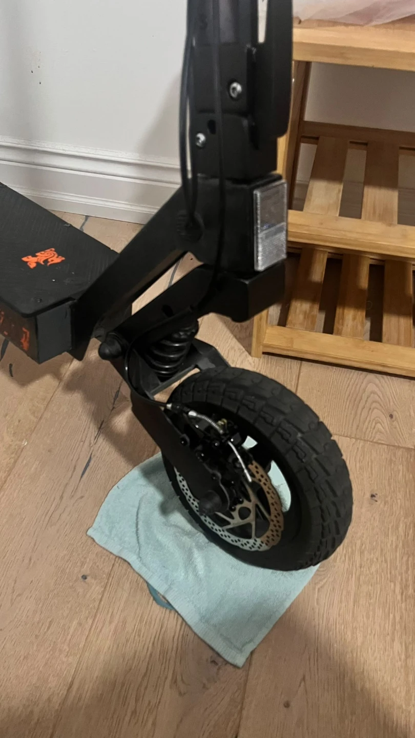 Kukirin G2 Electric Scooter READ description