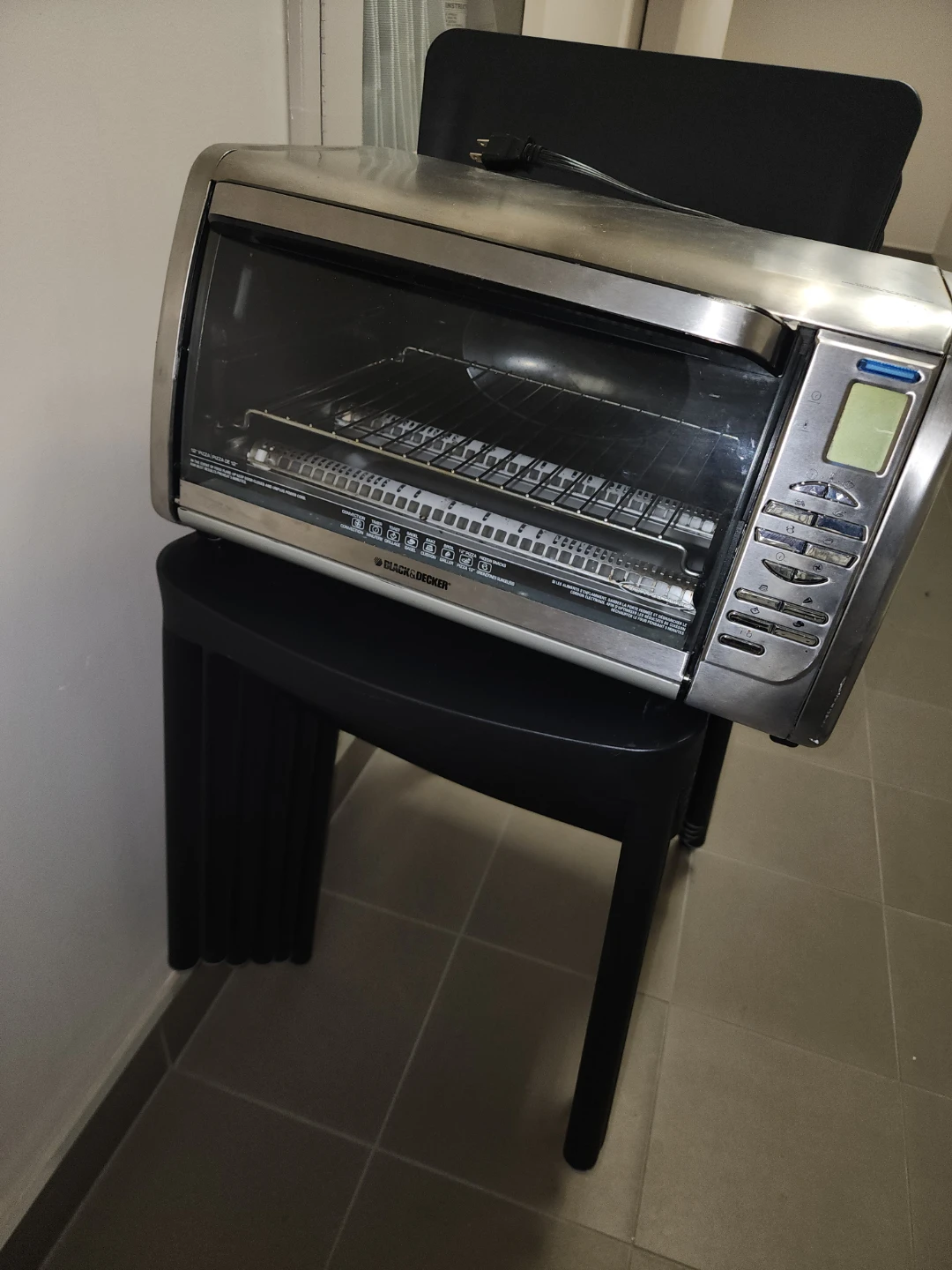 Black & Decker Convection Toaster Oven