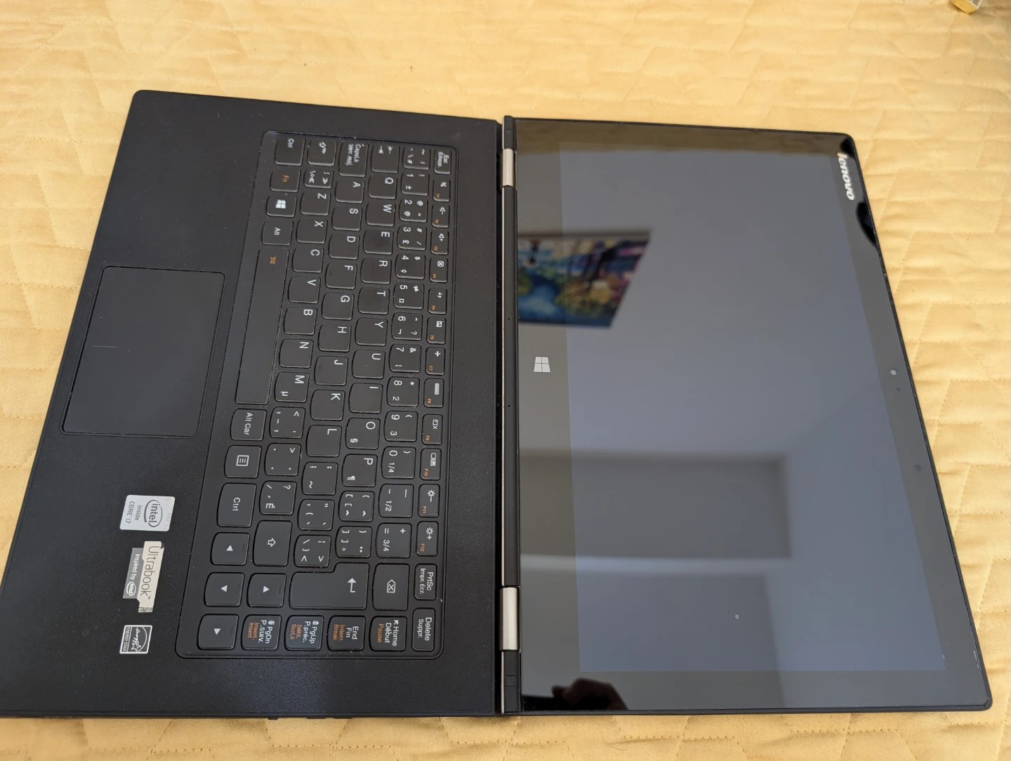 Lenovo yoga 2 pro  Intel Core i7 2 in 1 - photo 4